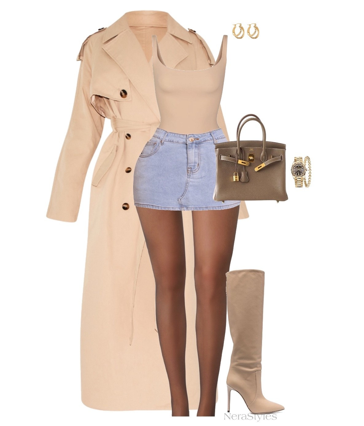 #NeraStyles

#LTKgrwm #LTKBeauty #LTKootd