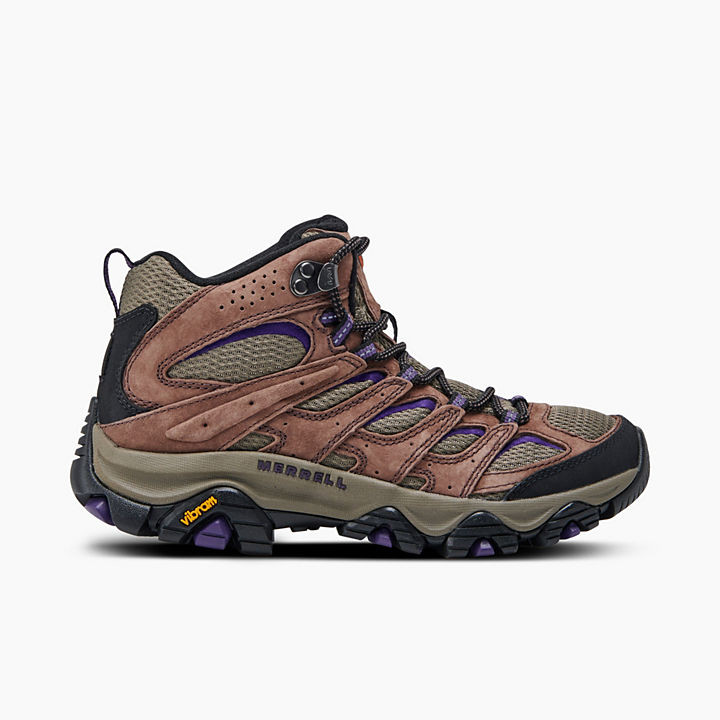 Women's Moab 3 Mid | Merrell US