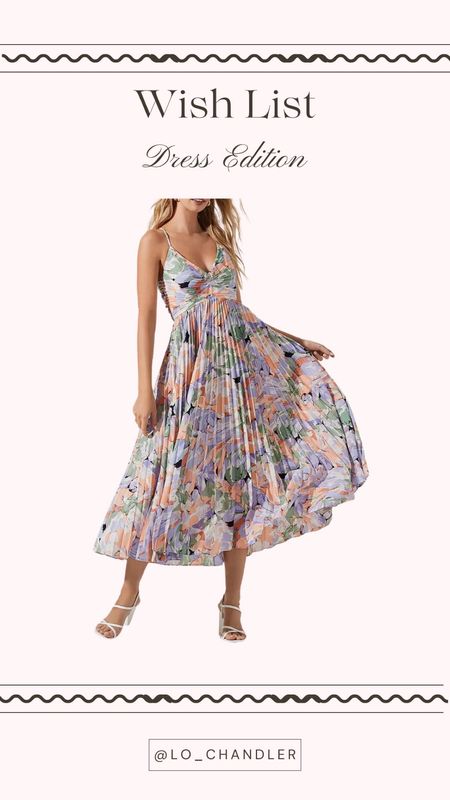 
My current dress wishlist! I’ve been looking for more spring and summer dresses and these ones caught my eye. I have a wedding coming up so I’ve been looking for more formal dresses as well as ones I can dress down! 




Summer dress
Spring dress
Long dress
Maxi dresses
Formal dresses
Wedding guest dress

#LTKwedding #LTKtravel #LTKstyletip