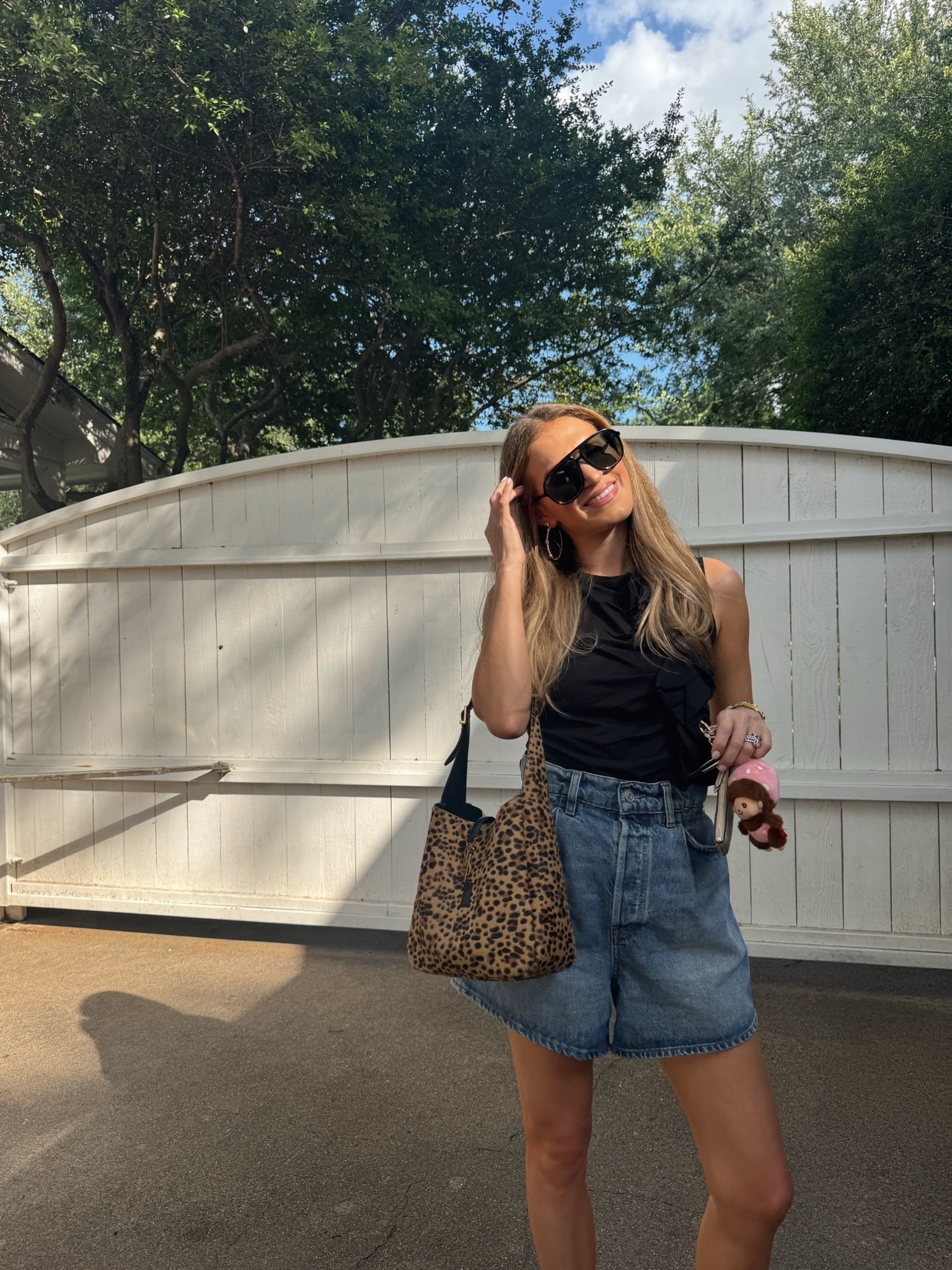 25 in shorts.