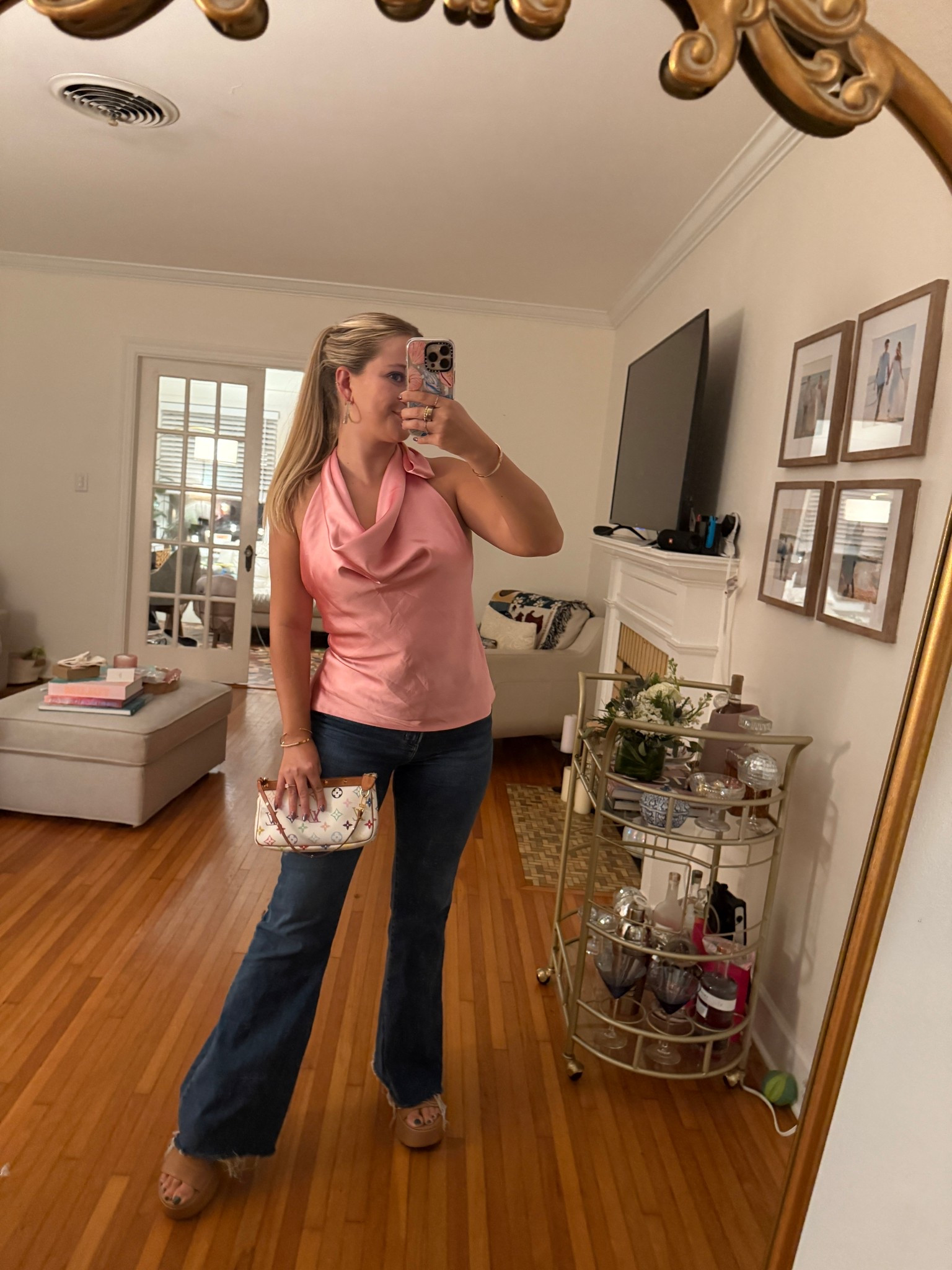 night out outfit! 

#LTKootd #LTKFindsUnder50