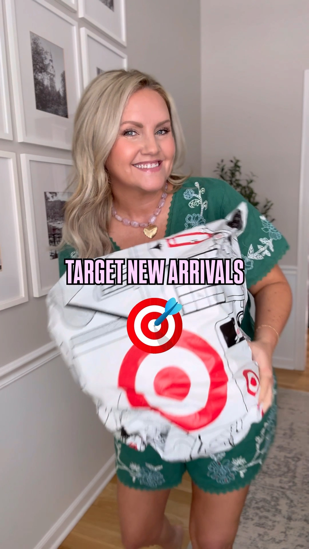 Target new spring arrivals! I’m in size medium in all tops and the jacket. Jeans run true to size. 

#LTKSeasonal #LTKOver40 #LTKootd
