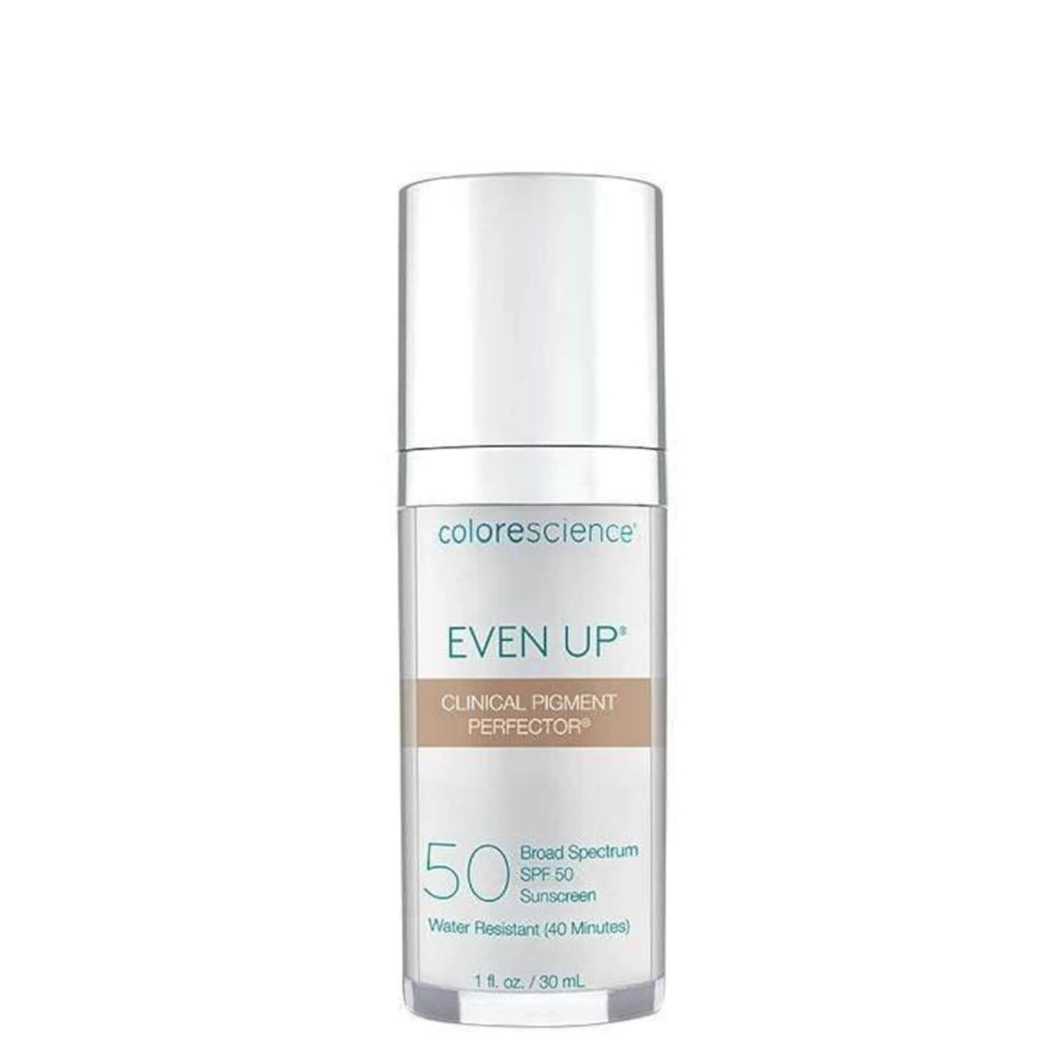 Colorescience Even Up Clinical Pigment Perfector SPF 50 (1 fl. oz.) | Dermstore (US)