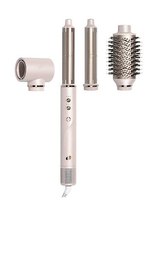 T3 Aire 360 Ceramic Air Styler Blowout Kit in Satin Blush. | Revolve Clothing (Global)