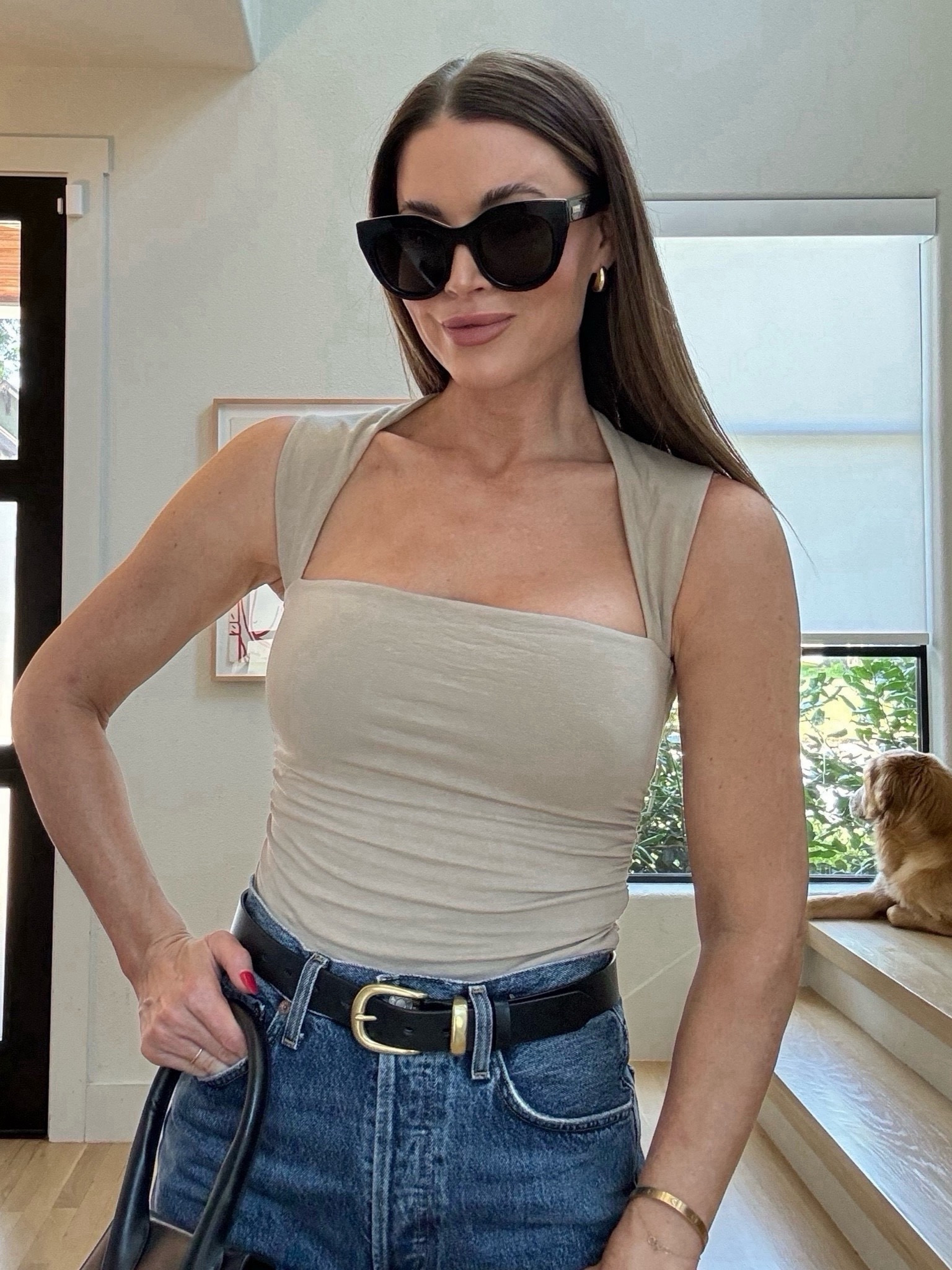 Cutest top from Abercrombie!!! Huge sale coming! 

Fall outfit 
Fall style 
Abercrombie 
Denim 
Jeans 



#LTKSeasonal #LTKStyleTip #LTKFallSale