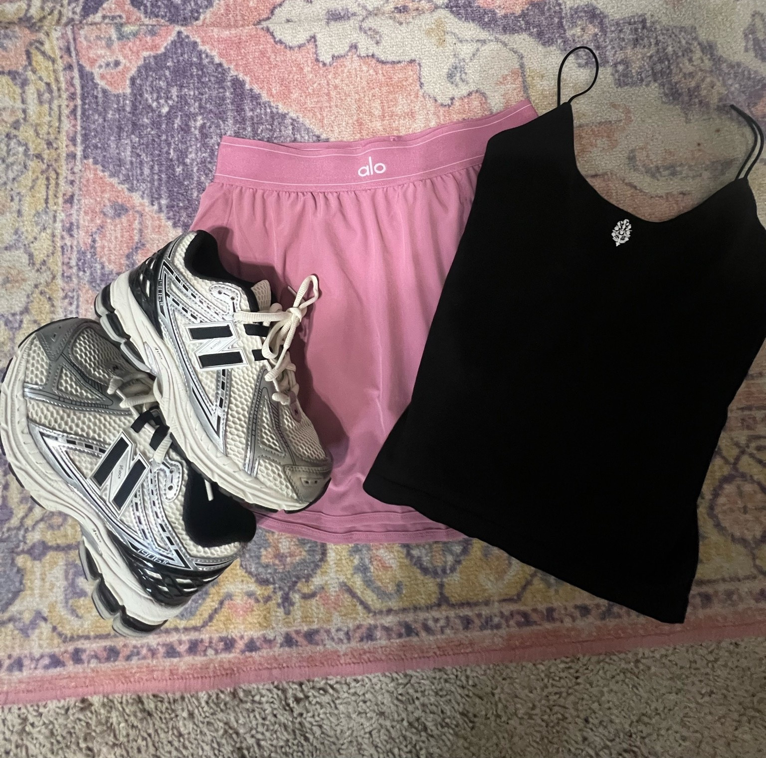 Mom ootd
