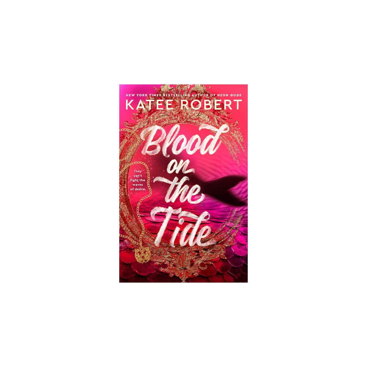 Blood on the Tide - (Crimson Sails) by  Katee Robert (Paperback) | Target