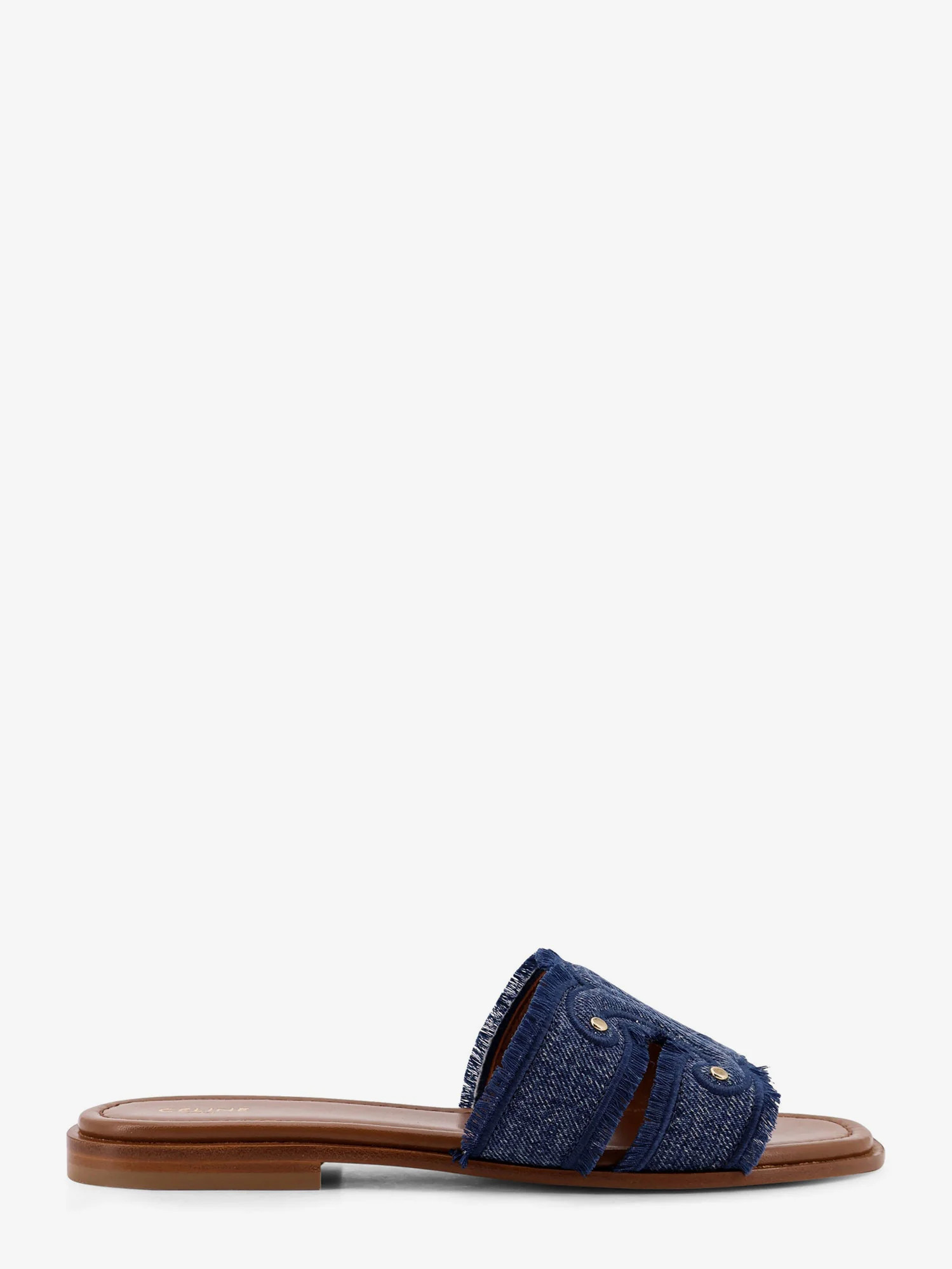 Marina denim sandals - CELINE - gender_Woman | Nugnes 1920