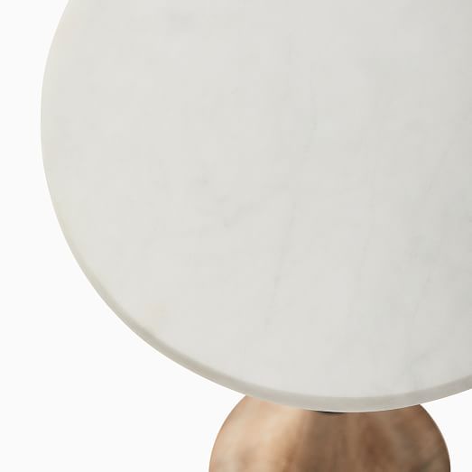 Hudson Drink Table (9.5") | West Elm (US)