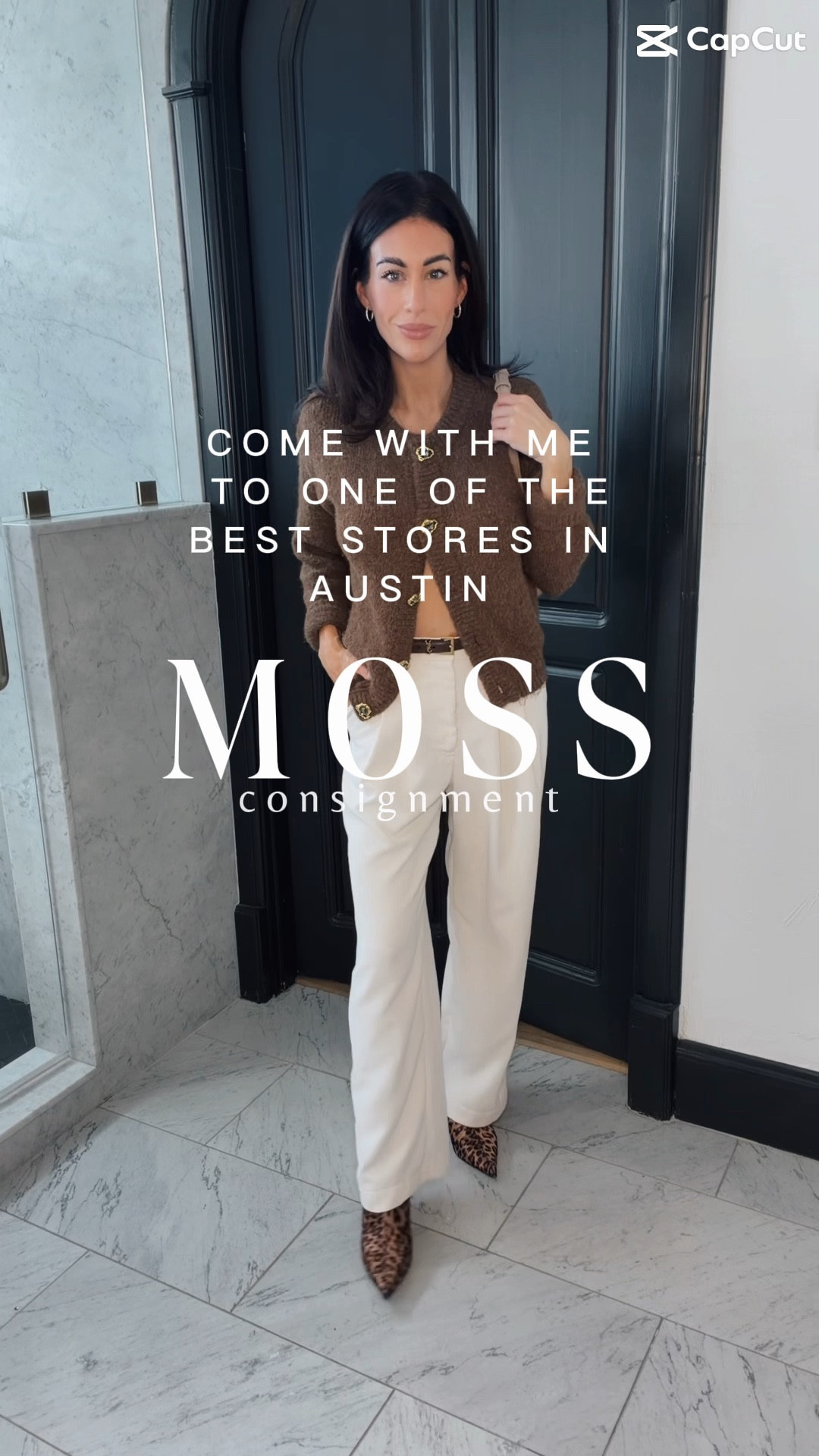 Austin girls know 👀
Nothing hits like finding designer treasures at @mossaustin 
Curated, classic, and always worth the stop. #AustinStyle #AustinFashion #ATXStyle #AustinShopping #stylist



#LTKootd