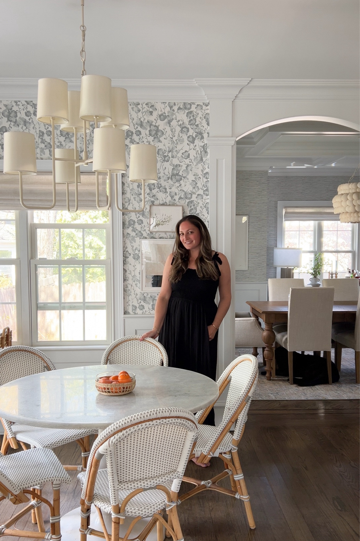 I’ll be living in this silky maxi dress all summer! It runs true to size and comes in lots of colors and patterns. Ties at the shoulder make it adjustable. 

Use code MICHELLEPJS10 for 10% off 

#LTKtravel #LTKstyletip #LTKSeasonal