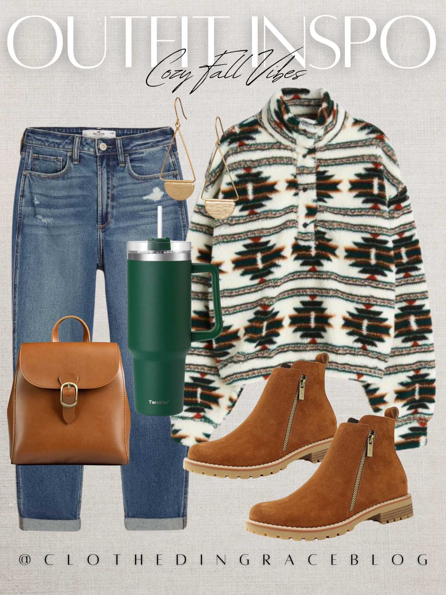 Cozy fall vibes 

#LTKstyletip #LTKfindsunder50 #LTKSeasonal