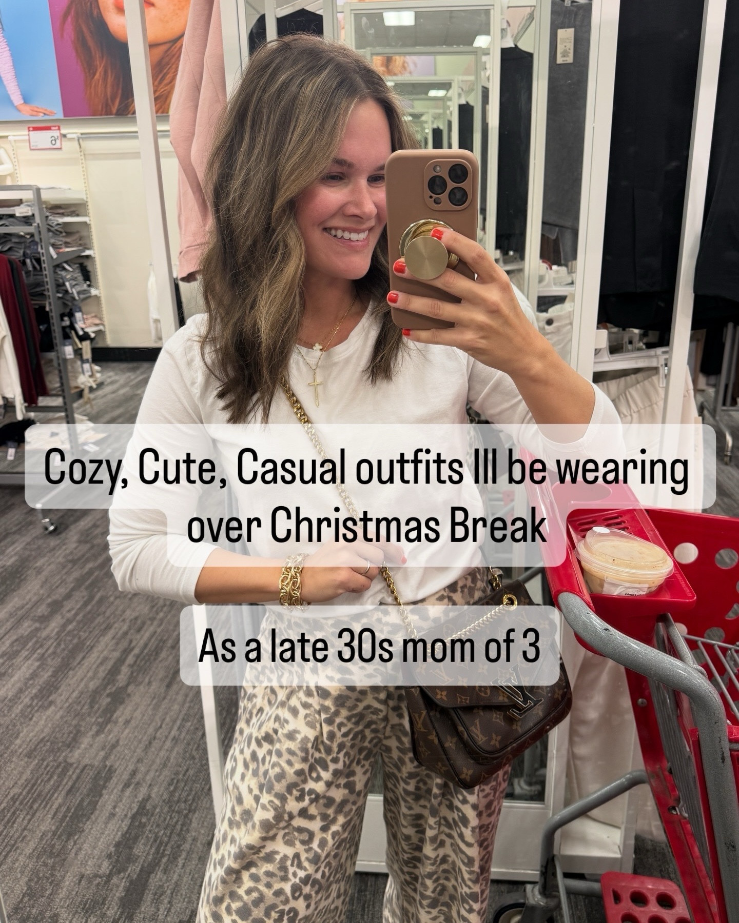 Cute, casual outfits I’ll wear all Christmas break 🎄🤍 Comment “CASUAL OUTFITS” for links. Easy everyday looks that are comfy, casual, and perfect for holiday errands, travel days, and staying home with family. Affordable pieces you can mix and match all season.
#CasualHolidayStyle #EverydayOutfits #WinterOutfits



#LTKootd #LTKgrwm #LTKFindsUnder50
