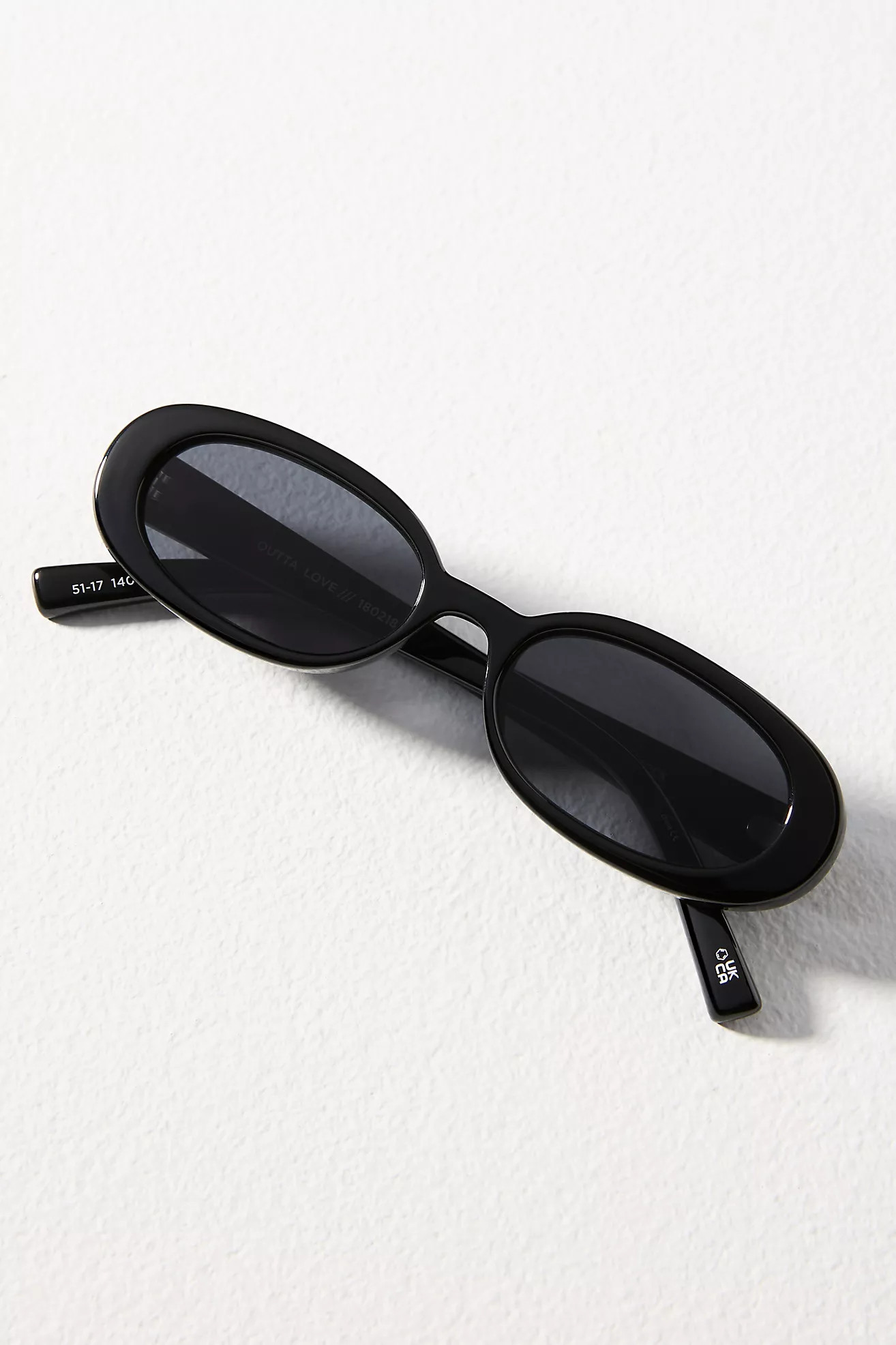 Le Specs Outta Love Sunglasses | Anthropologie (US)