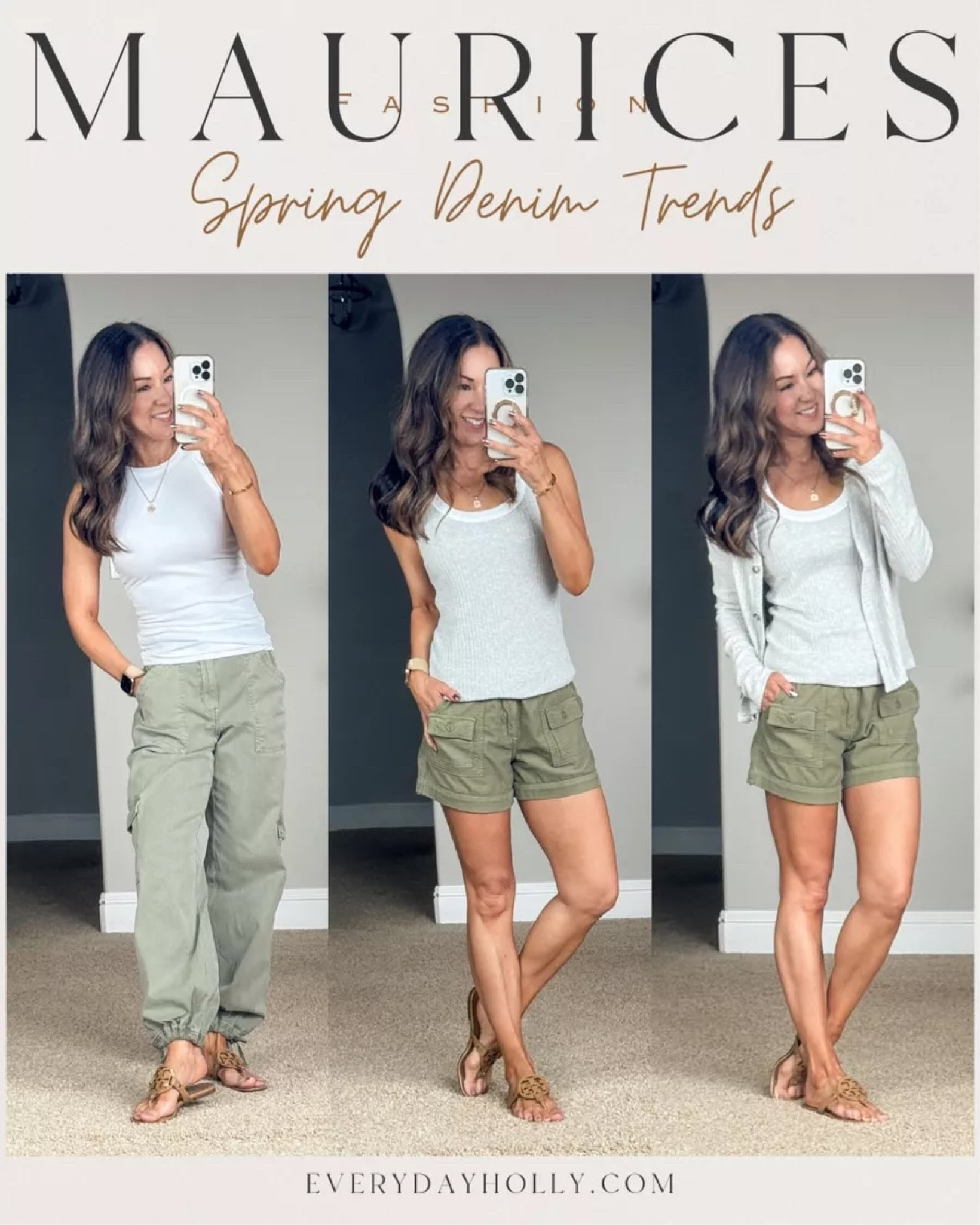 Spring Outfit Idea

I am wearing size 24 shorts, XS short cargo pants, XS high neck tank, sweater tank, and cardigan!

Spring outfit  Spring style  Cargo shorts  Cargo pants  Utility pants  Neutral fashion  Maurice's  Cardigan

#LTKover40 #LTKSeasonal #LTKstyletip