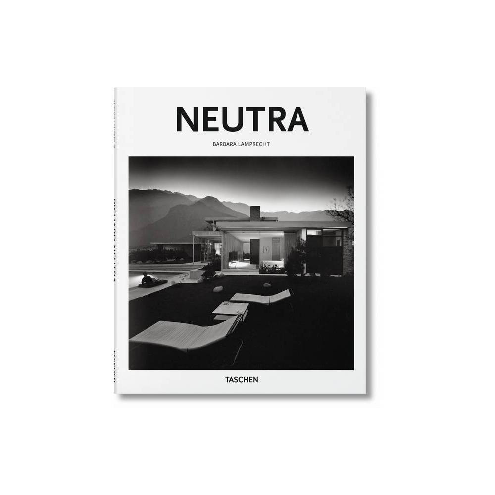 Neutra - by Barbara Lamprecht (Hardcover) | Target