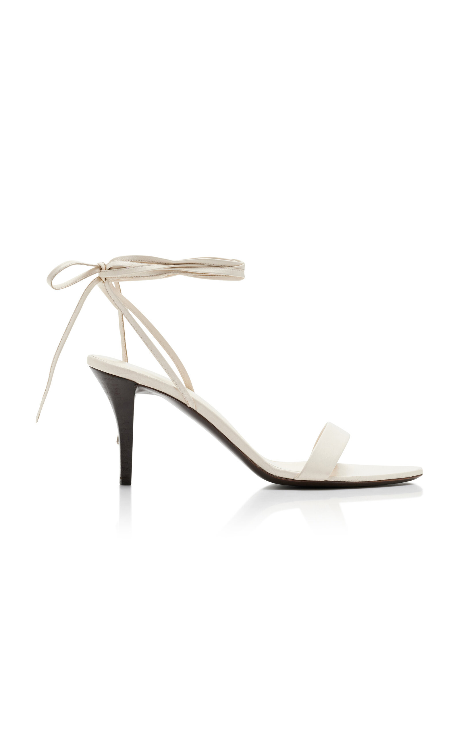 Maud Lace-Up Leather Sandals | Moda Operandi (Global)