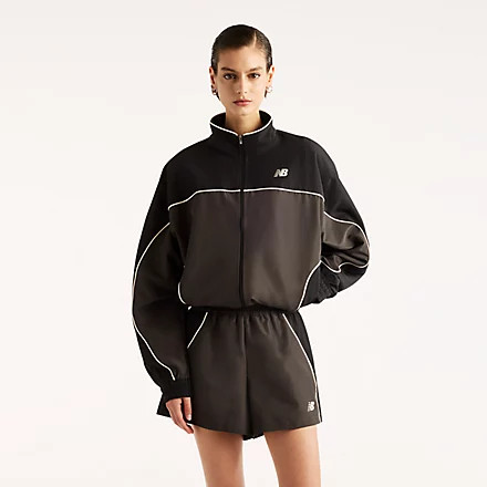 Trackside Woven Jacket | New Balance Athletics, Inc.