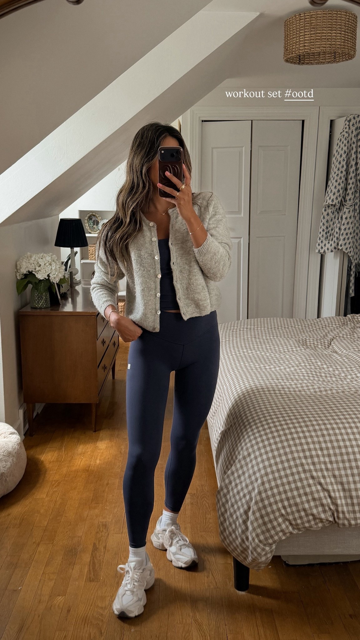 Can’t stop wearing this @Vuori US set! 

#LTKActive #LTKootd #LTKmomlife