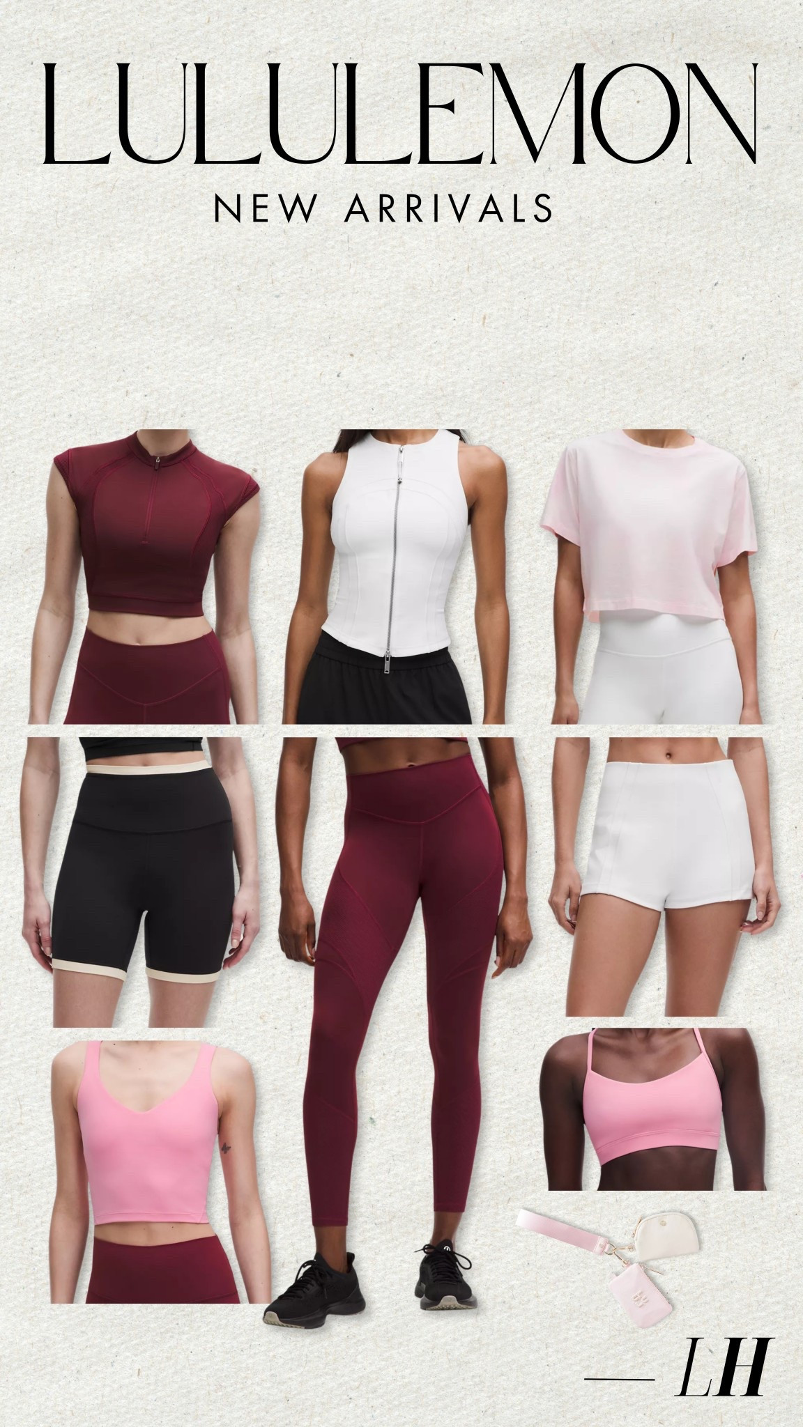 @lululemon new arrivals 

#LTKcanada #LTKfitness #LTKstyletip