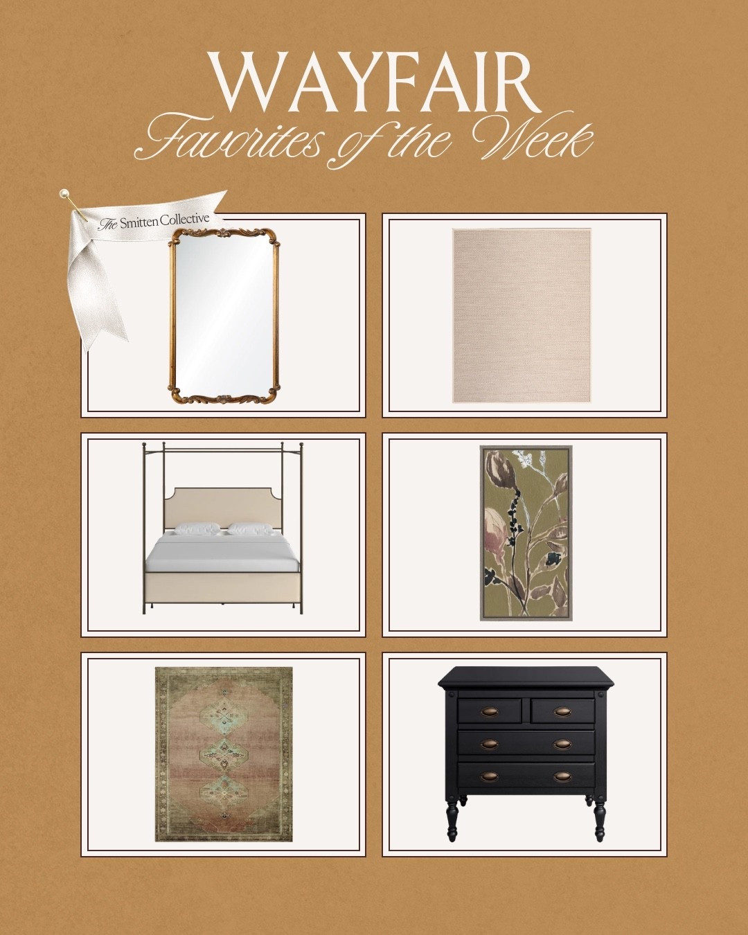 Wayfair best sellers of the week! ✨

#LTKHome #LTKdayinmylife