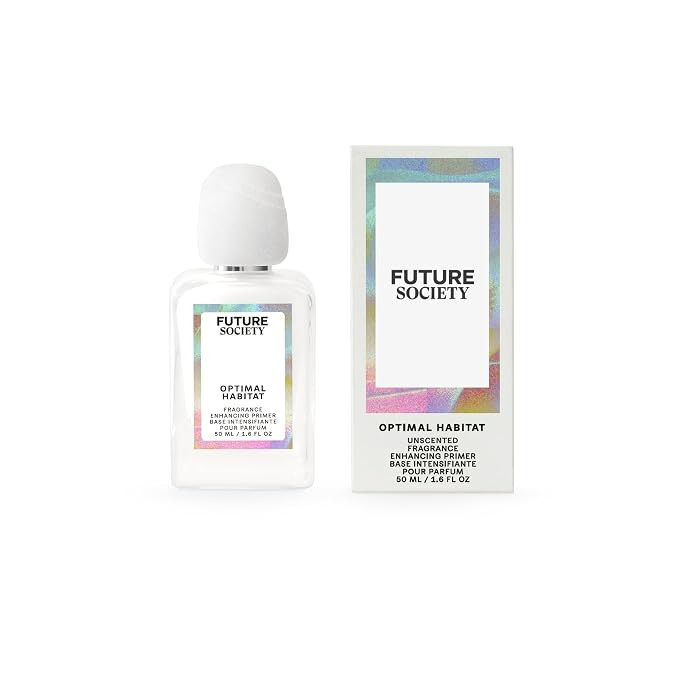 Optimal Habitat Fragrance Enhancing Primer for Men & Women - Luxury Perfume Primer Increases Long... | Amazon (US)
