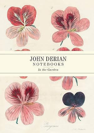 John Derian Paper Goods: In the Garden Notebooks      Paperback – April 13, 2021 | Amazon (US)
