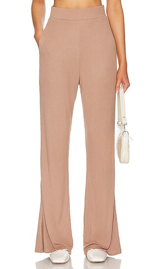 Palisade Pant in Fresco Brown | Revolve Clothing (Global)