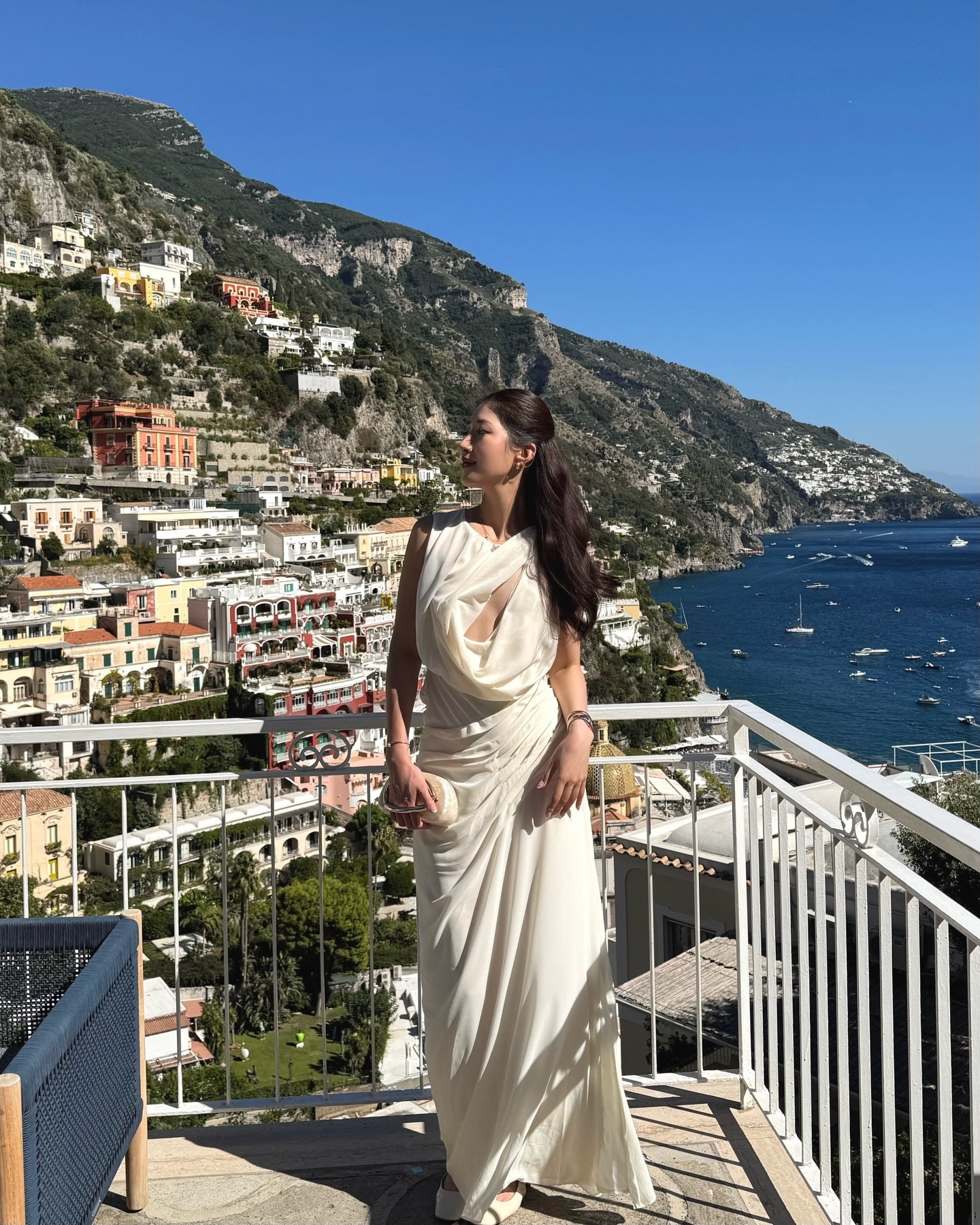 Ciao from Amalfi Coast 🌊