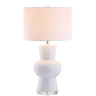 28.5" Ceramic Julia Table Lamp (Includes Energy Efficient Light Bulb) - JONATHAN Y | Target