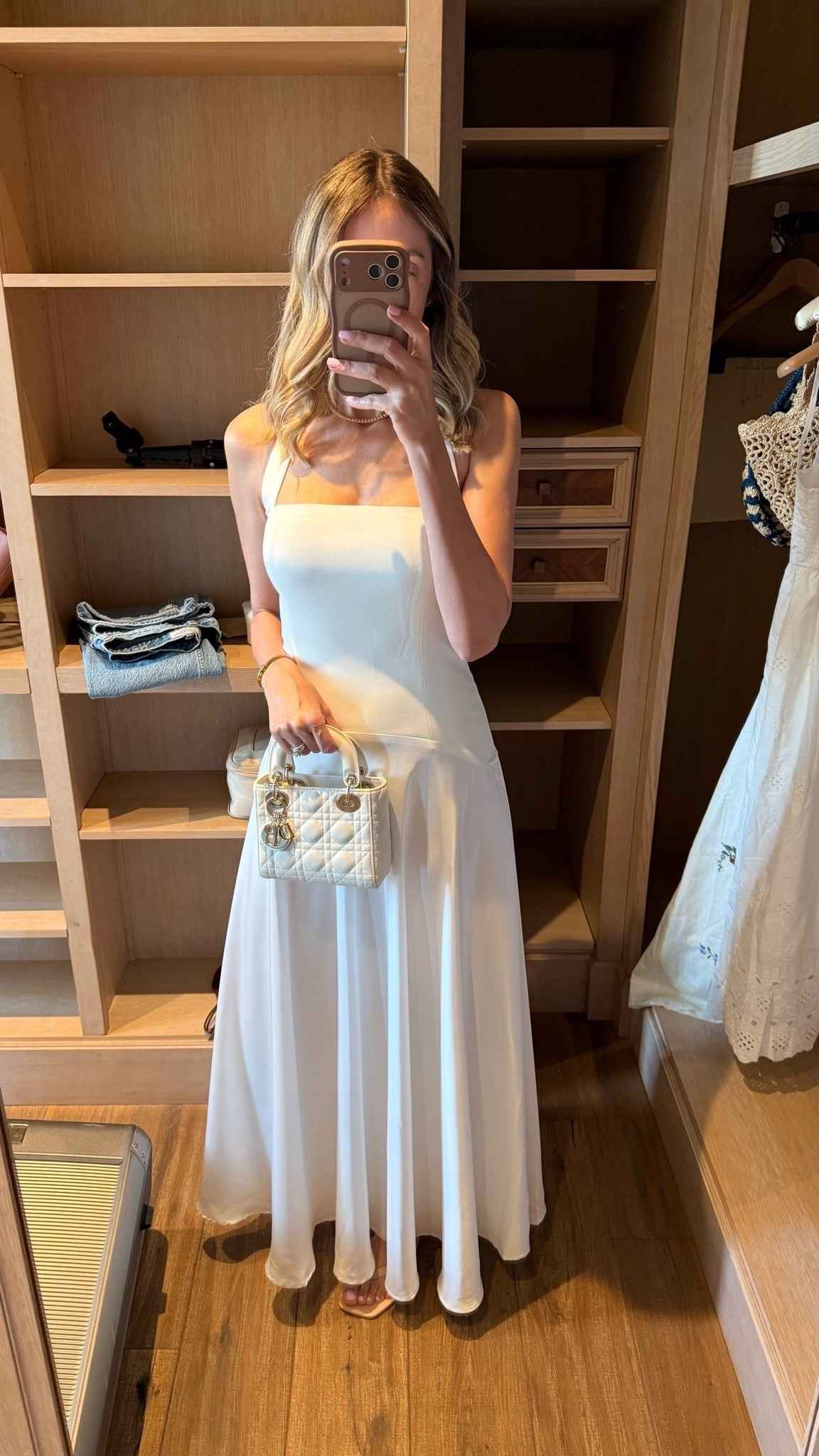 White dress I wore for dinner in saint tropez france 
Wearing small , run trs, not see through t am 5’9
Date night outfits 
Summer outfits 
Summer dresses Vacation

#LTKU #LTKootd #LTKSeasonal