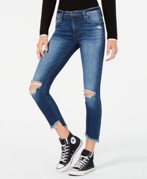 Sts Blue Emma Distressed Skinny Jeans | Macys (US)