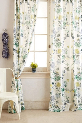 Kalei Curtain | Anthropologie (US)