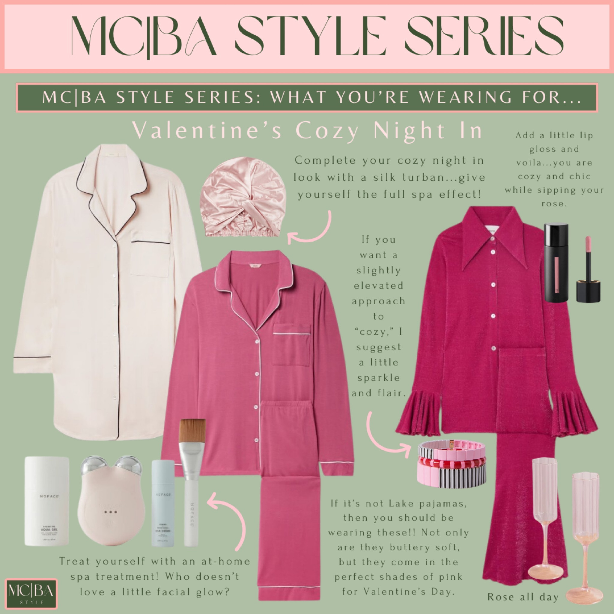 MC|BA STYLE SERIES: WTWF…Valentine’s Cozy Night In 

#LTKbeauty #LTKstyletip #LTKfindsunder100