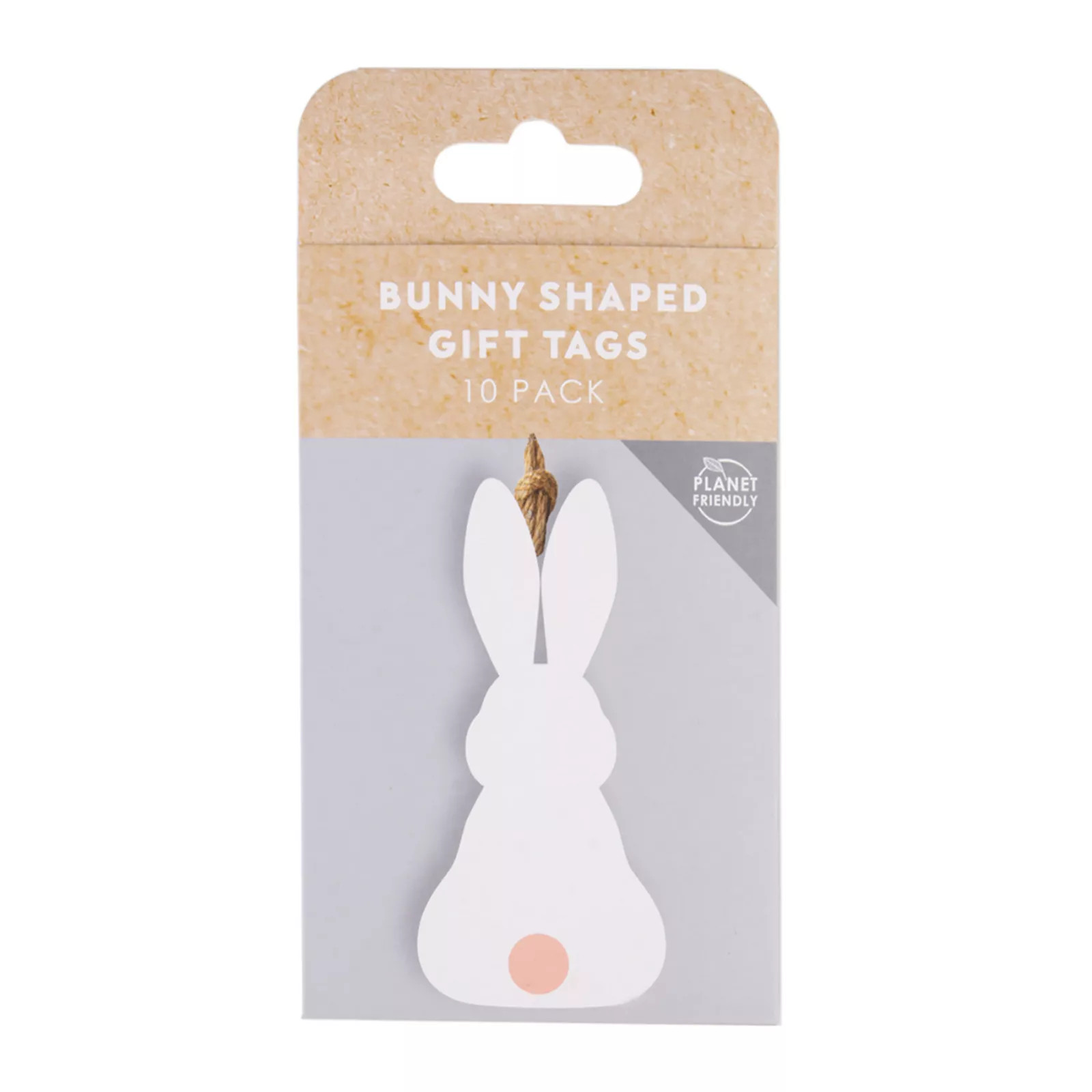 Talking Tables Bunny Gift Tags 10-Pack, Multi | Kohl's