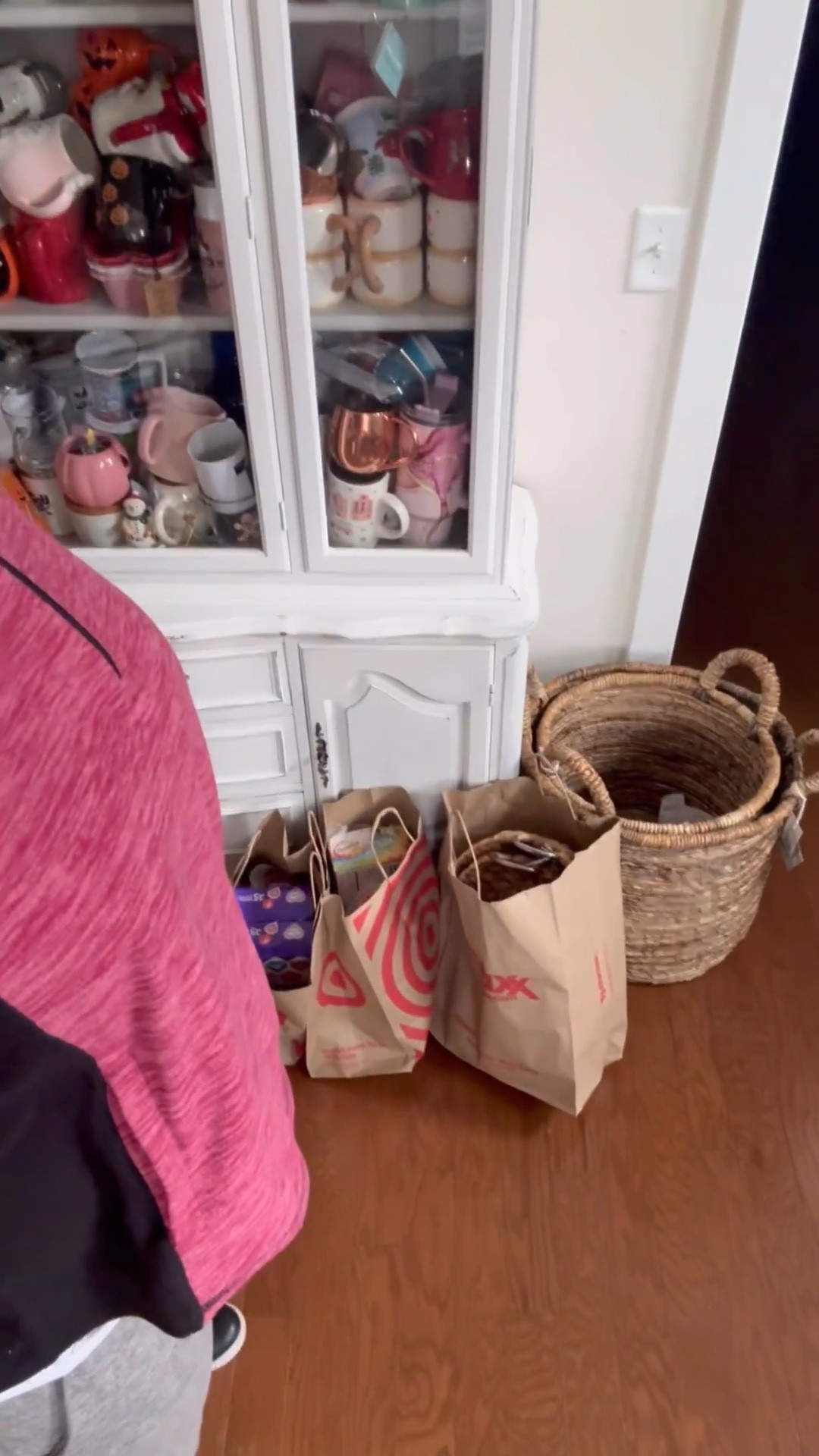 Home Organizing, Baskets, Wicker Baskets

#LTKHome