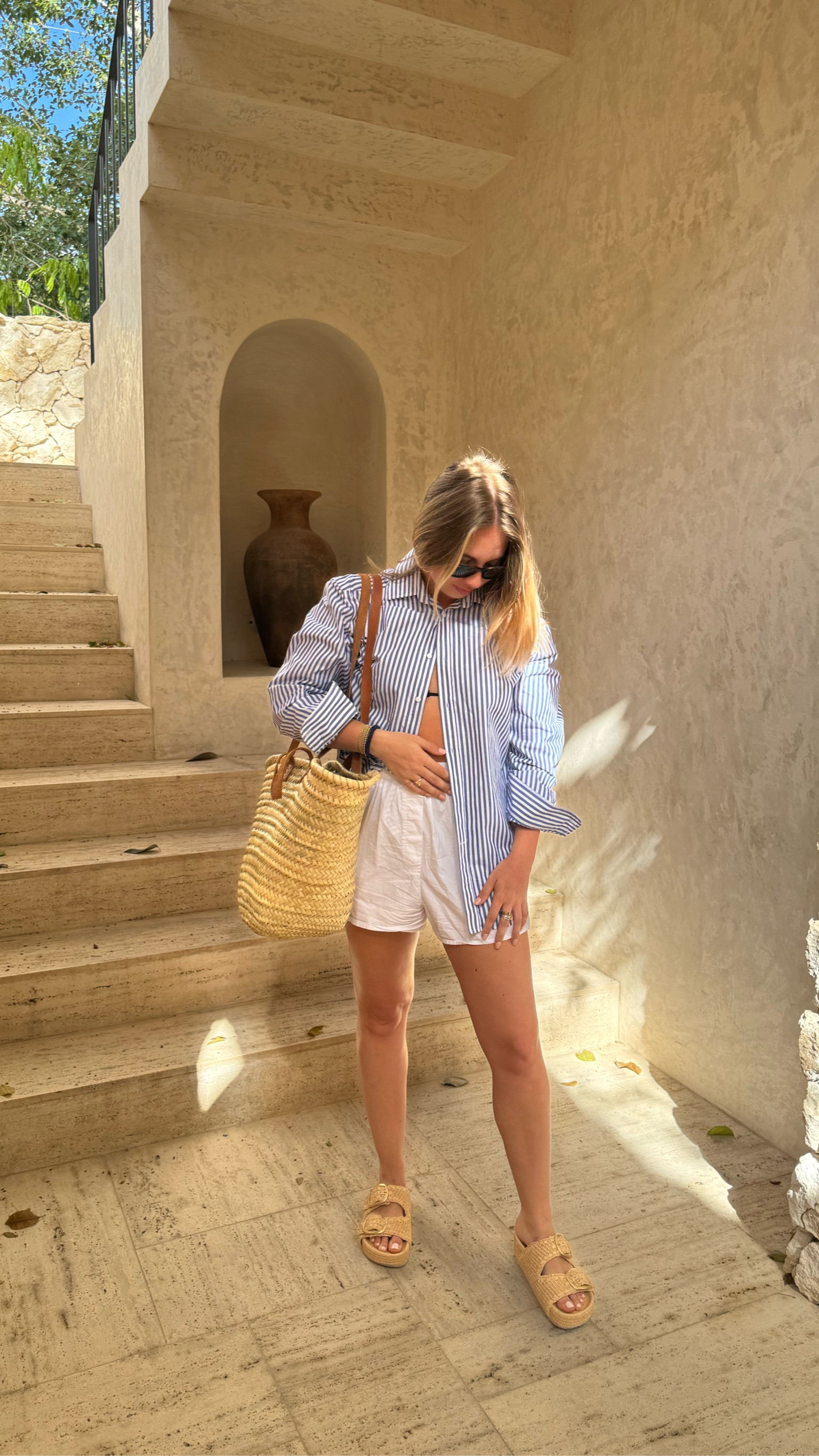 Easy simple stripes! 

#LTKfindsunder50 #LTKtravel #LTKstyletip