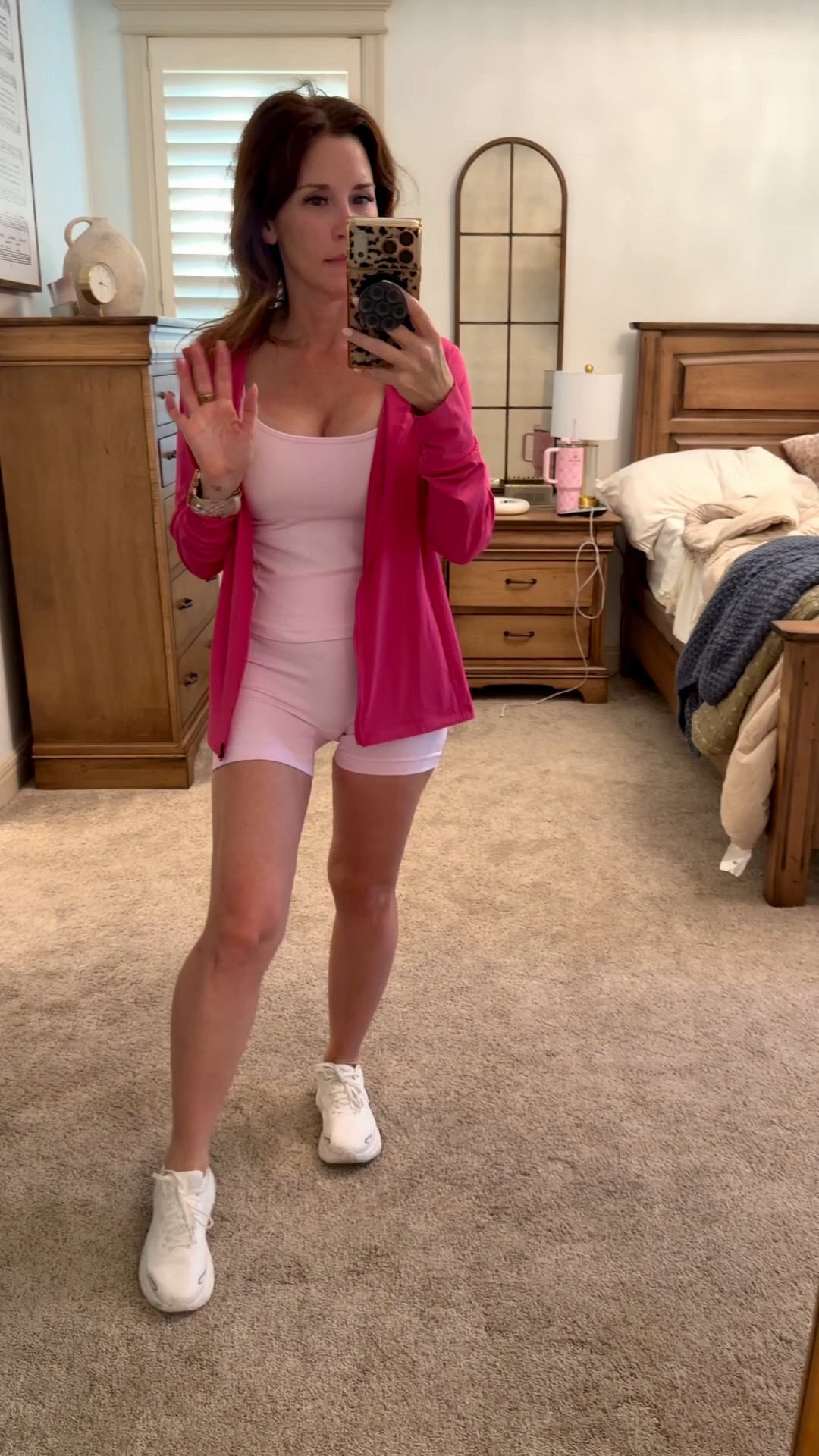 Affordable Athleisure wear from Amazon ￼

#LTKActive #LTKOver40 #LTKfitnessgoals