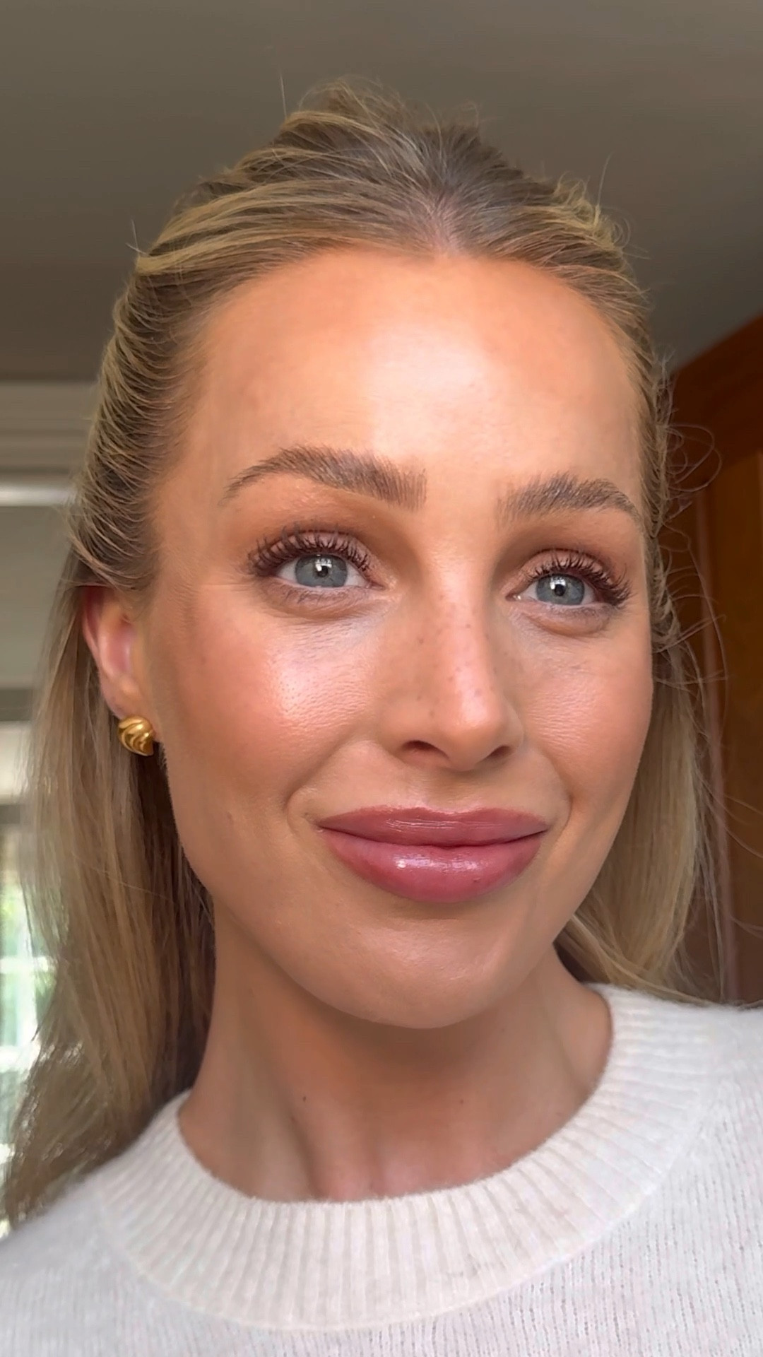 My everyday soft autumn makeup 👄🍂 

#LTKbeauty #LTKautumn