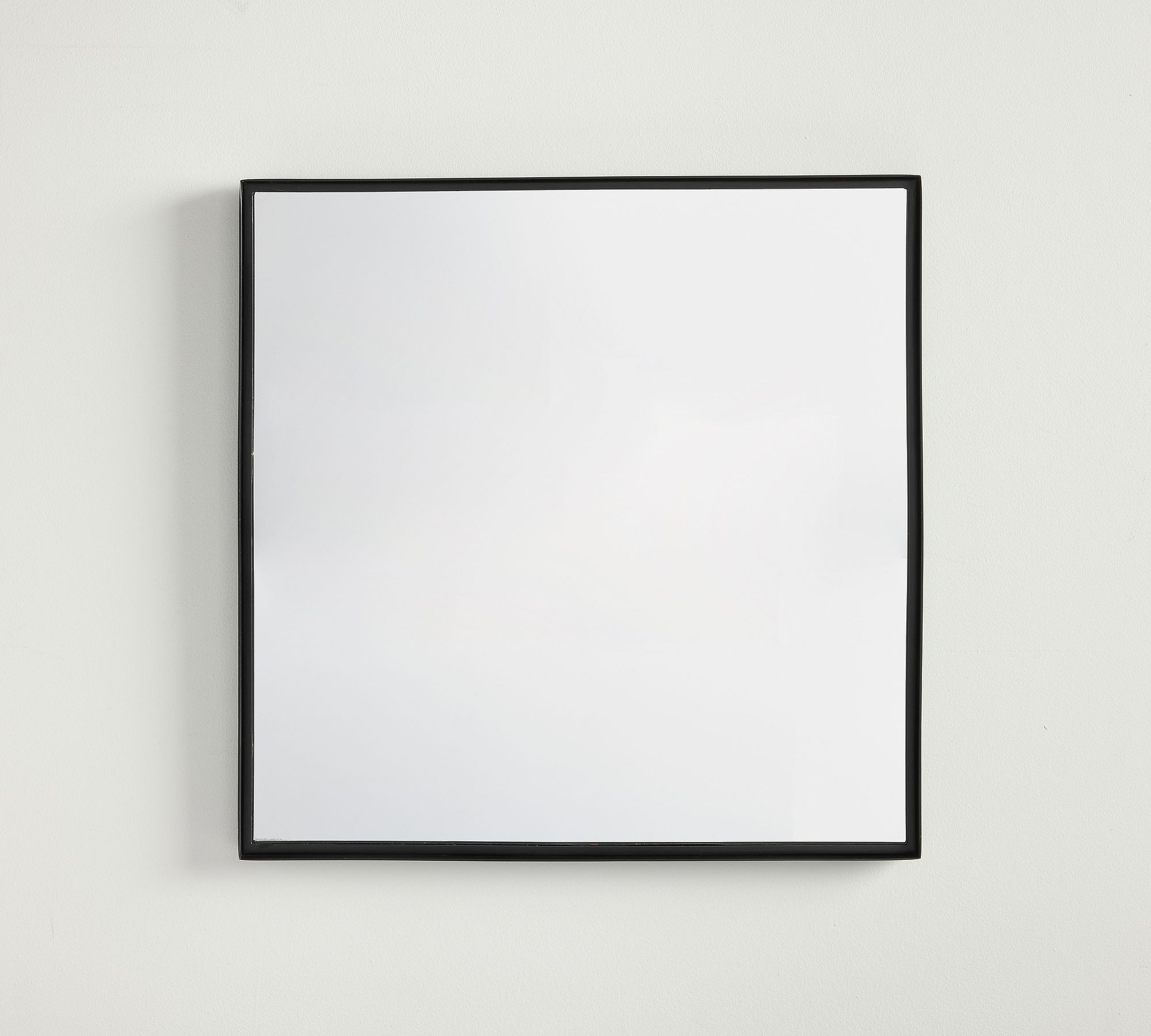 Stowe Square Mirror | Pottery Barn (US)