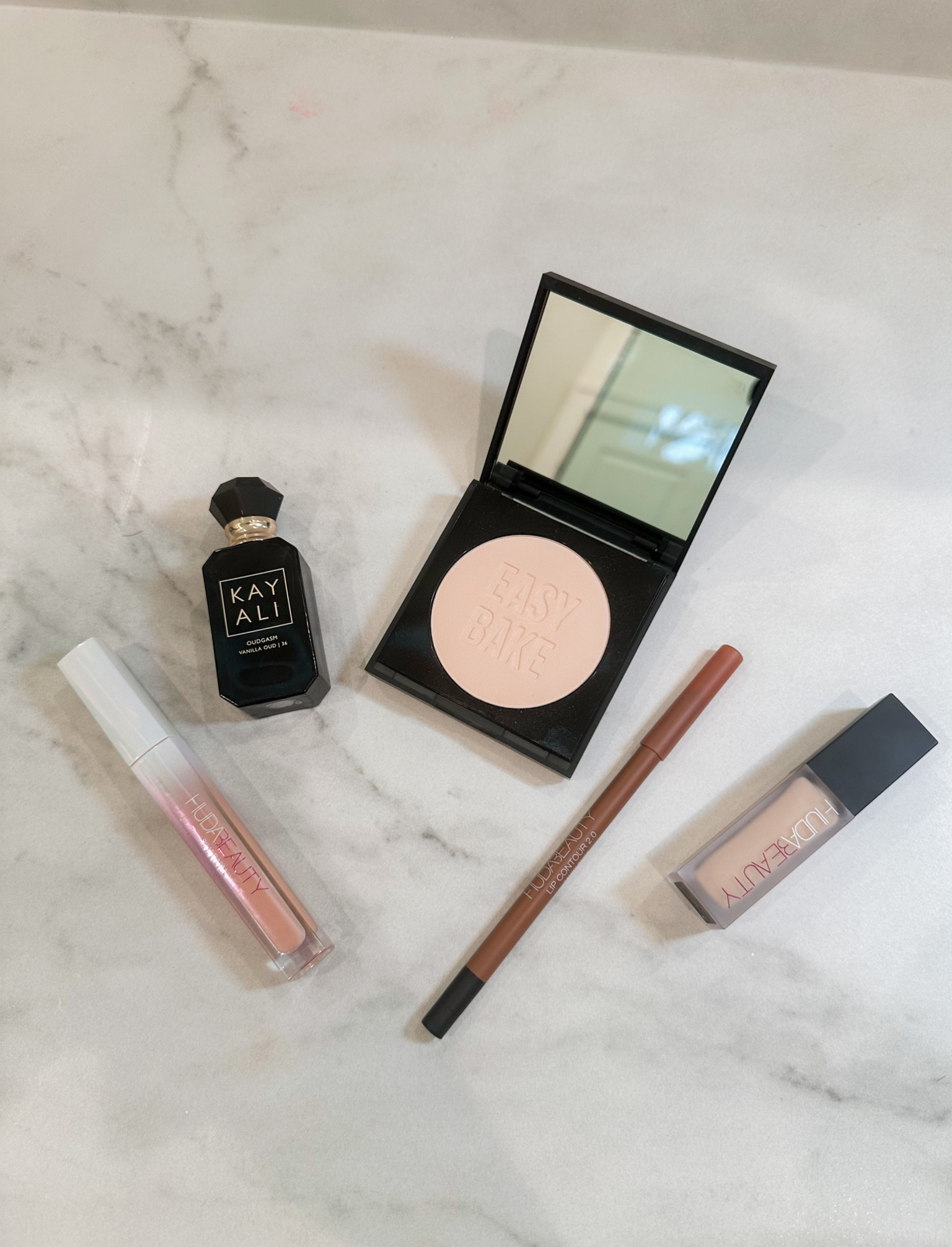 Huda beauty and Kayali favorites 💗