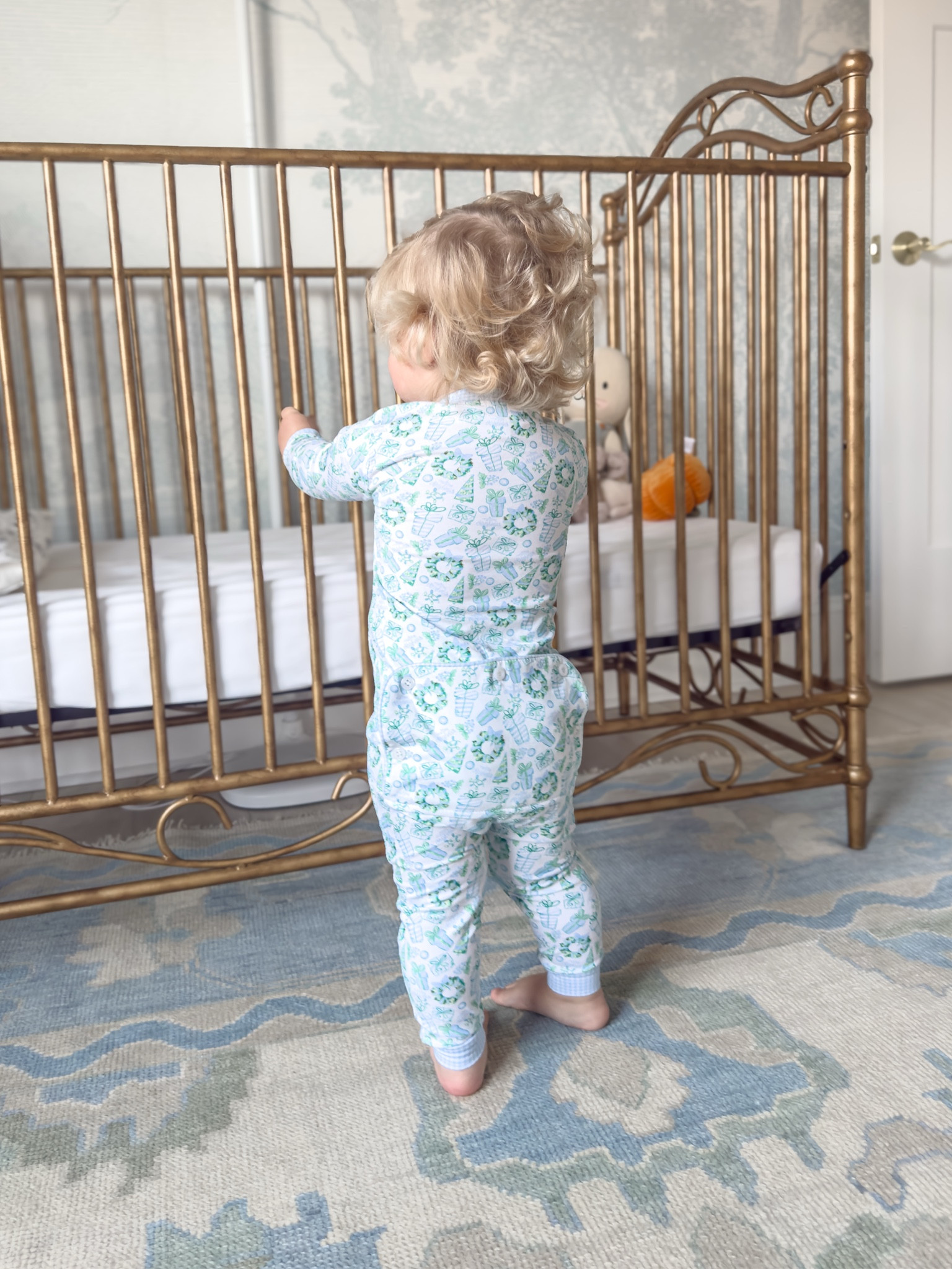 Christmas pajamas
Grandmillenial baby
Blue and green christmas pajamas
Boy nursery
Blue nursery


#LTKFindsUnder50 #LTKFindsUnder100 #LTKBaby