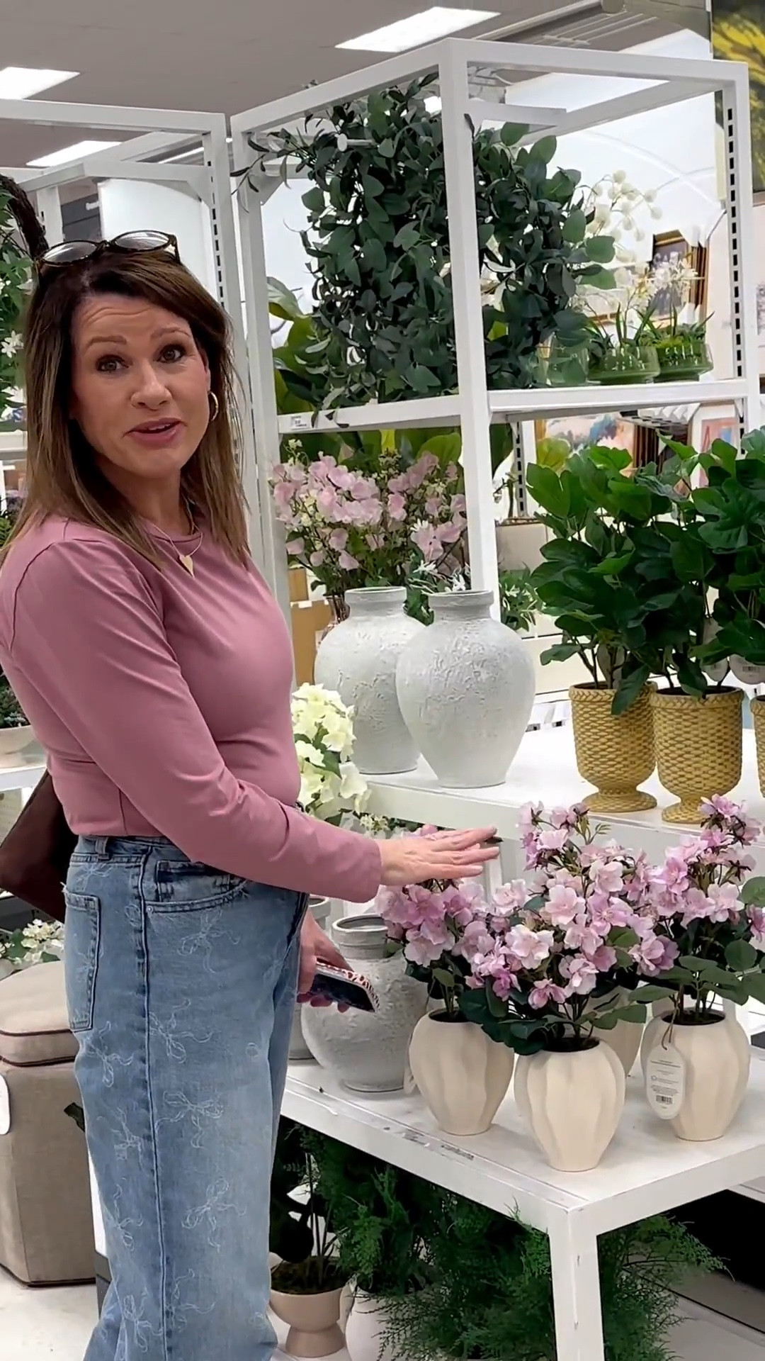 Shopping Day at Target. Mom and I went shopping and it’s always an adventure when we are together . #target 

#LTKSeasonal #LTKHome #LTKdayinmylife