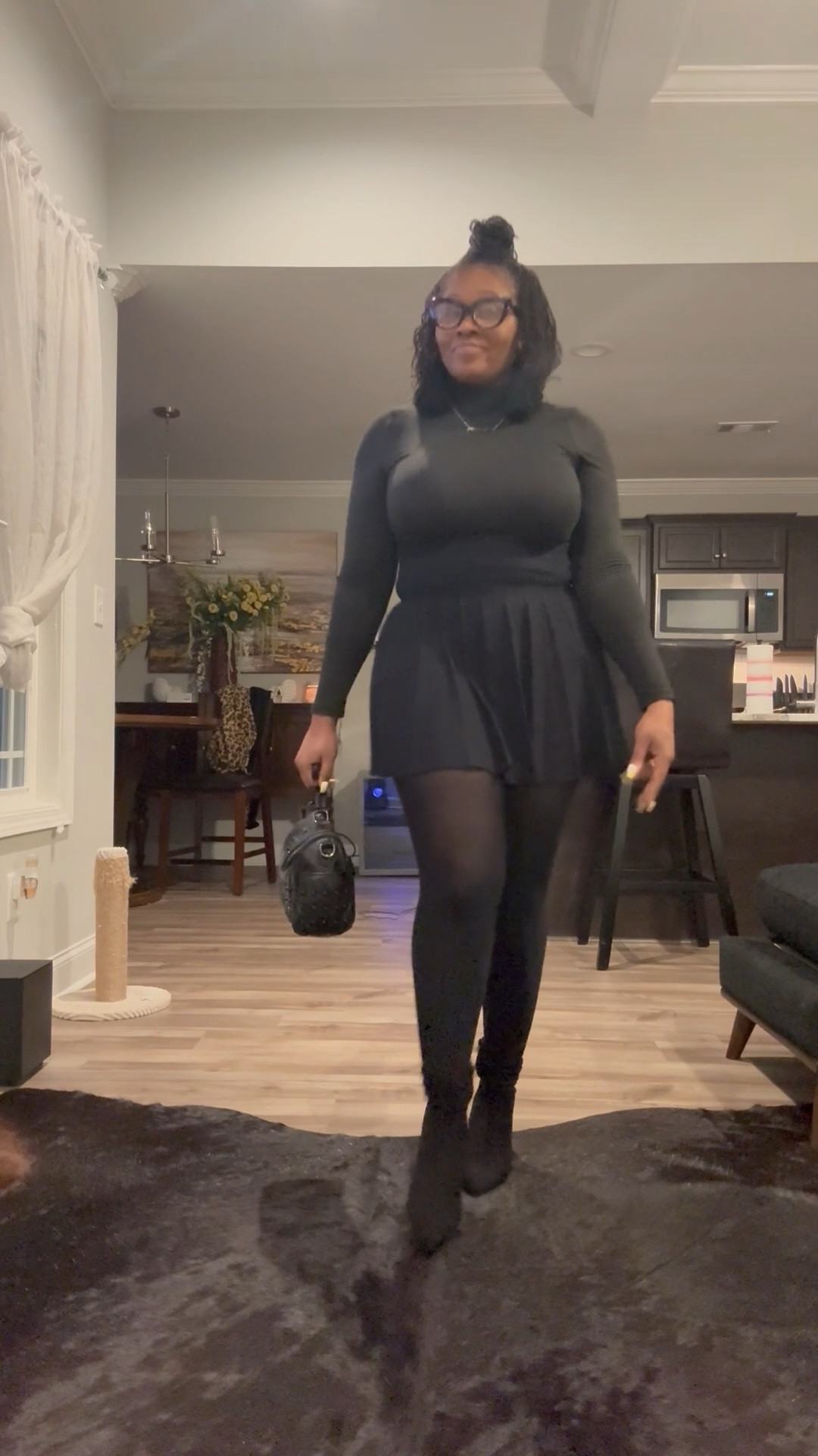 Top & Skirt are a L

#LTKStyleTip #LTKFindsUnder50 #LTKOver40