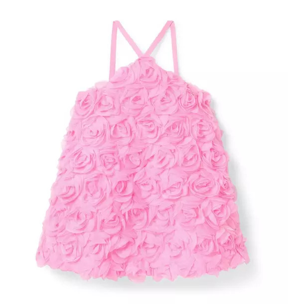 The Rosette Tulle Dres | Janie and Jack
