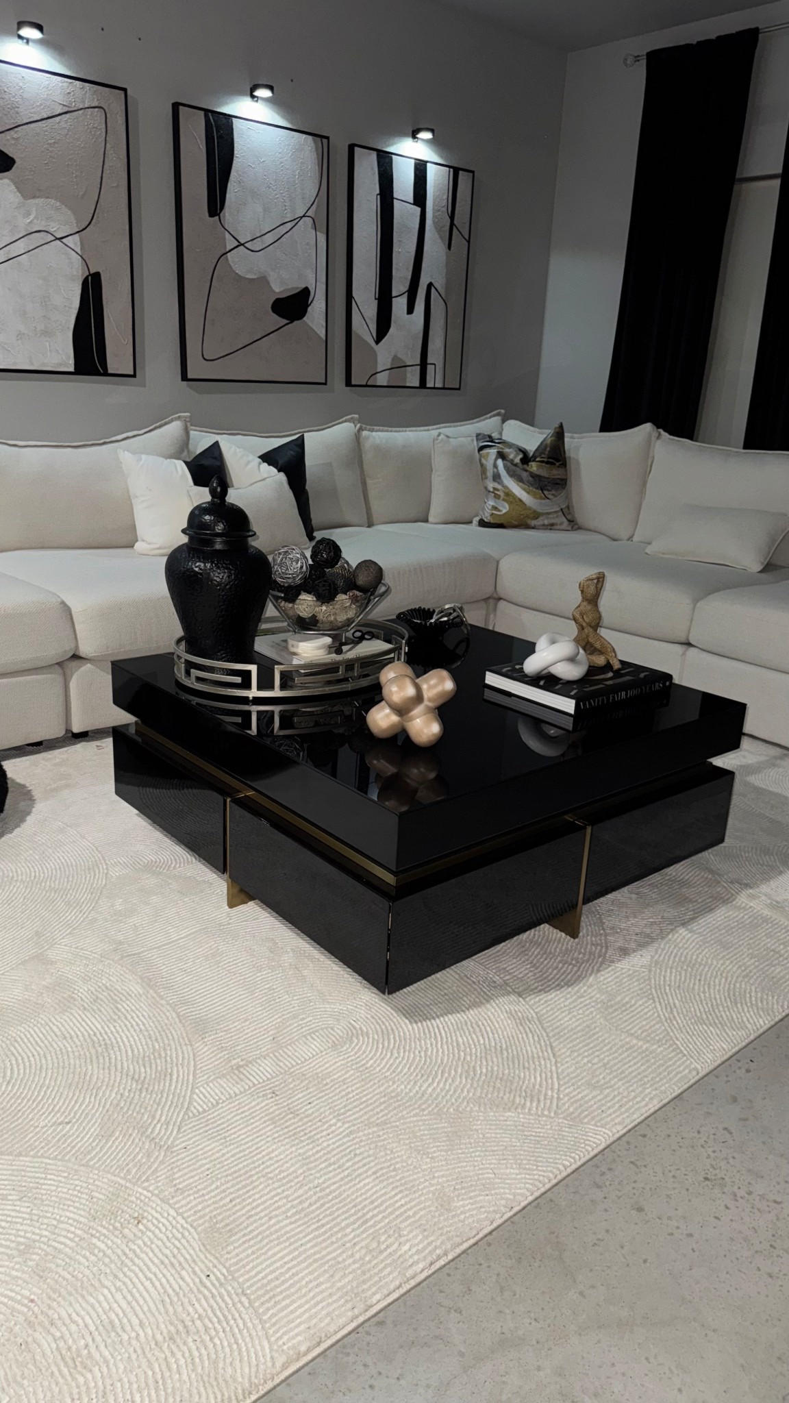New Coffee Table