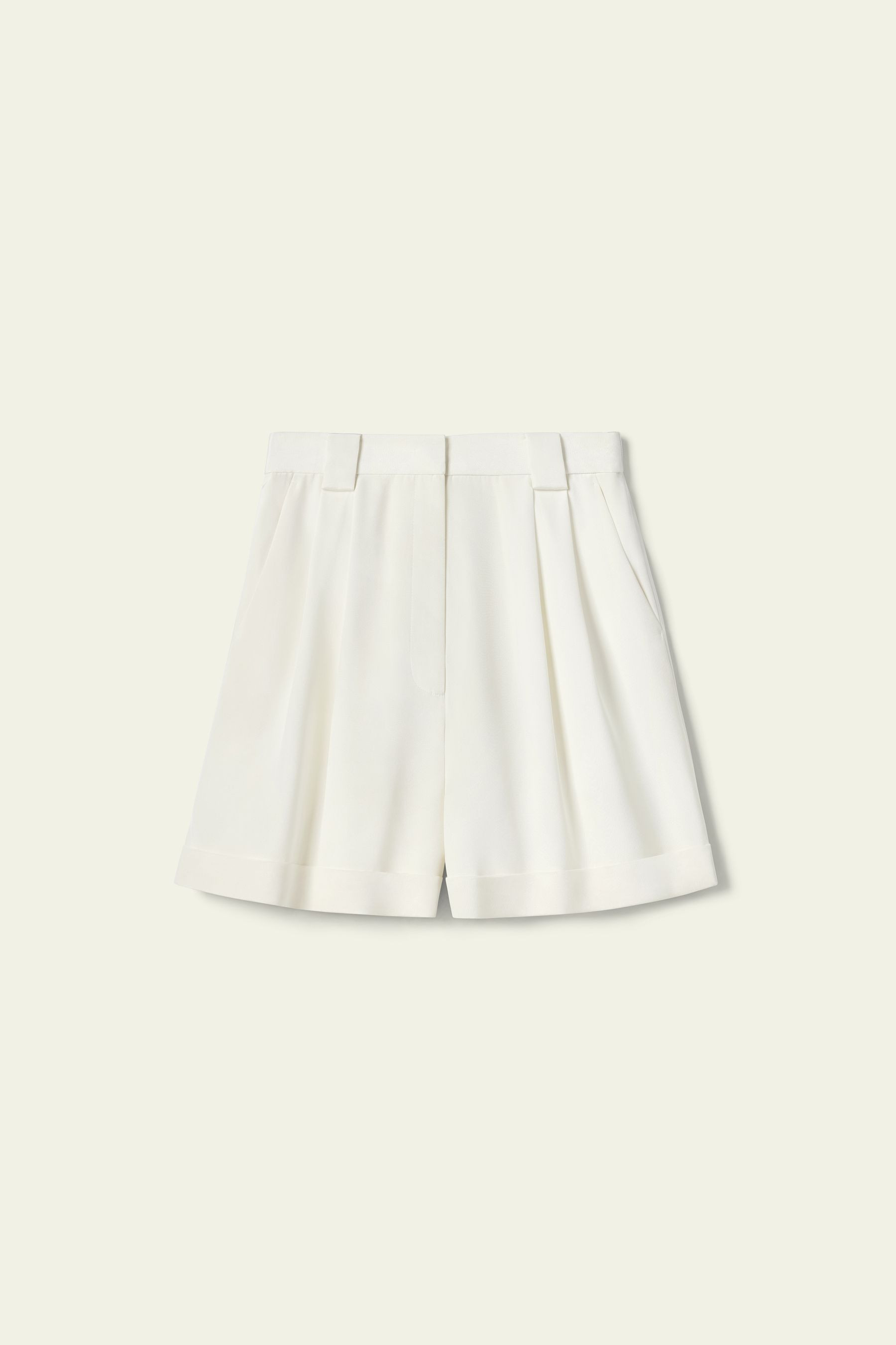 LILYSILK X LYDIA MILLEN The Monaco Shorts | LILYSILK