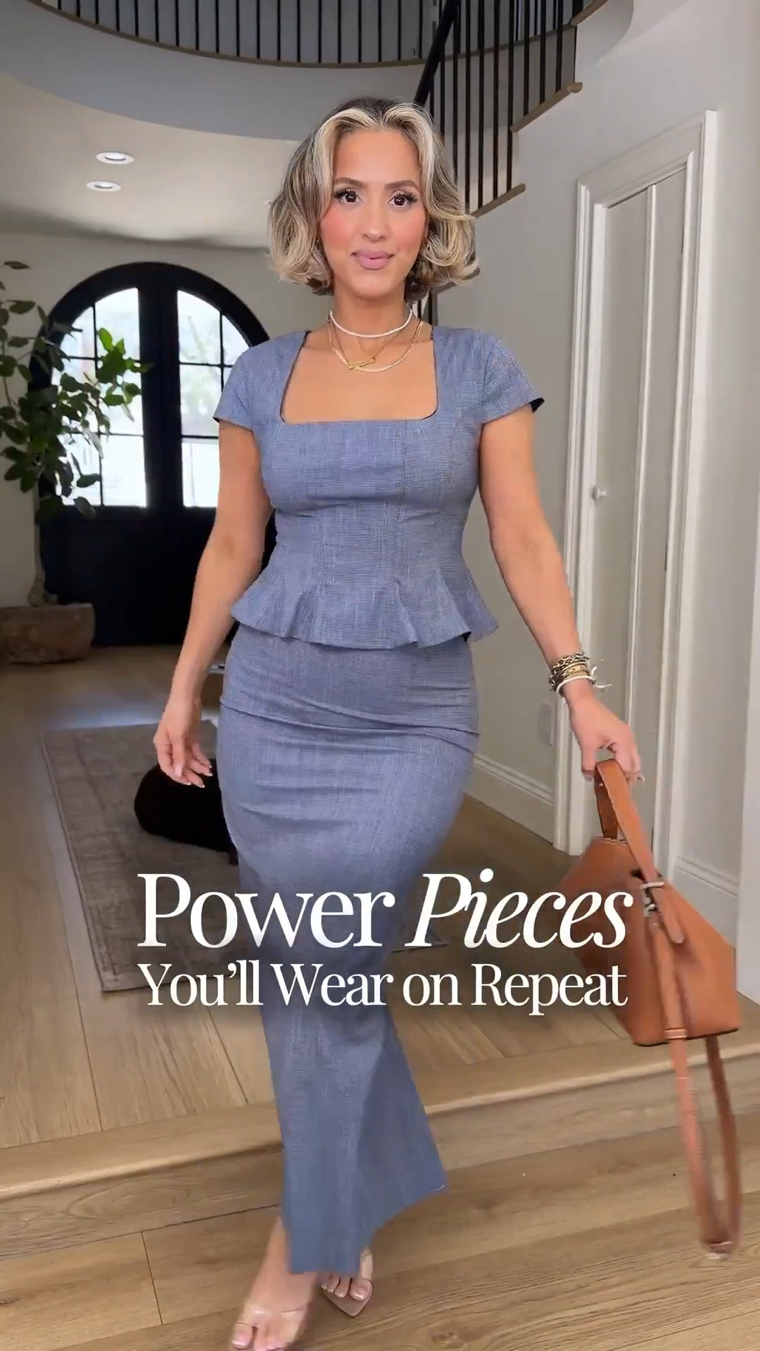 Power pieces you’ll wear on REPEAT! @express editor collection is probably my favorite 👏🏼 #DresstoExpress #ExpressPartner

#LTKgrwm #LTKootd #LTKWorkwear