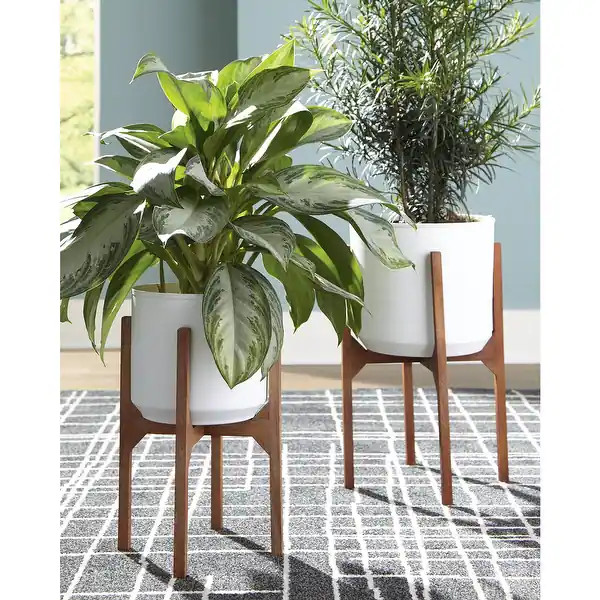 Dorcey Planter Set of 2 | Bed Bath & Beyond