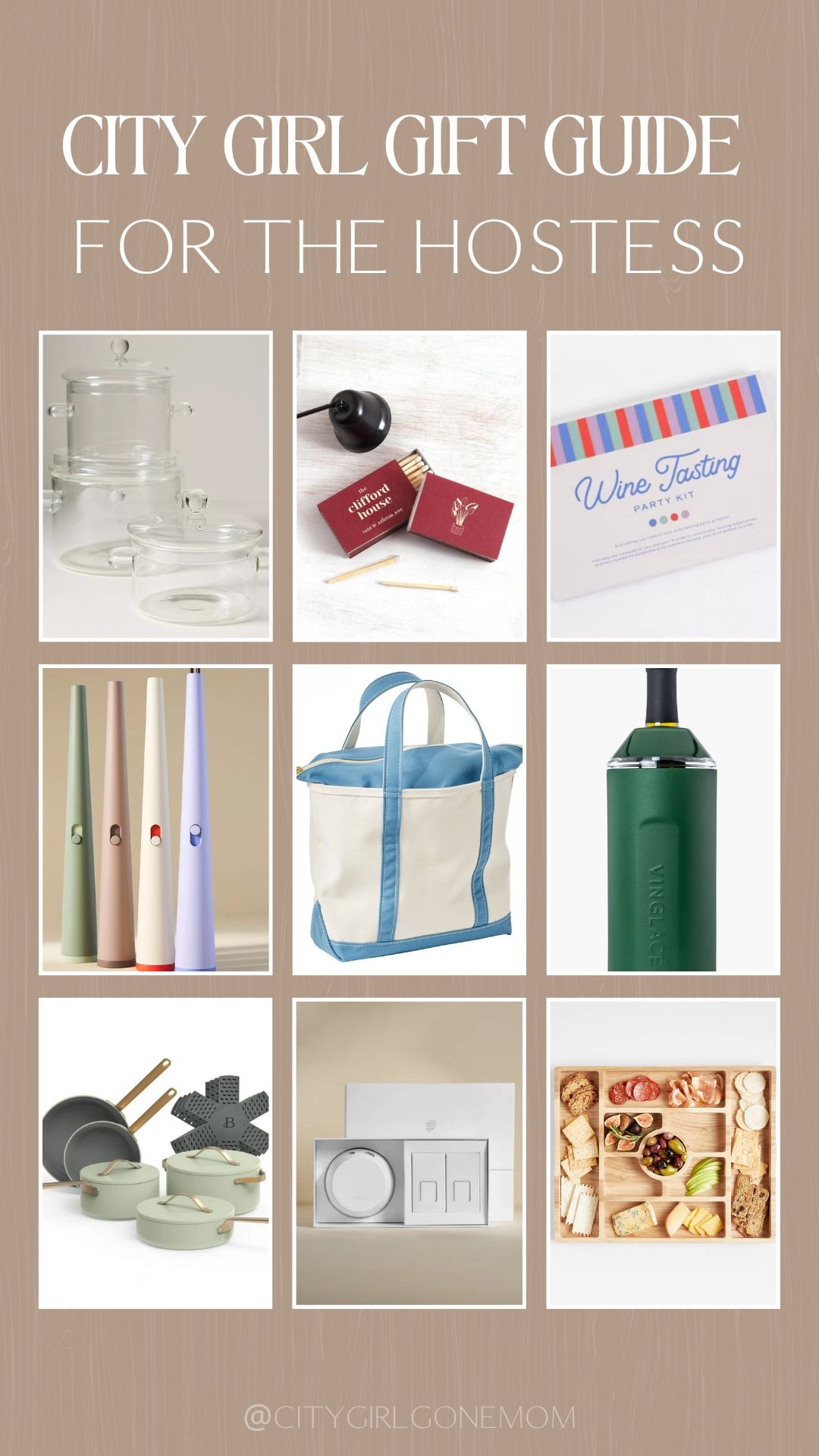 Gift guide for the hostess with the mostest! 

#LTKHome #LTKGiftGuide #LTKHoliday